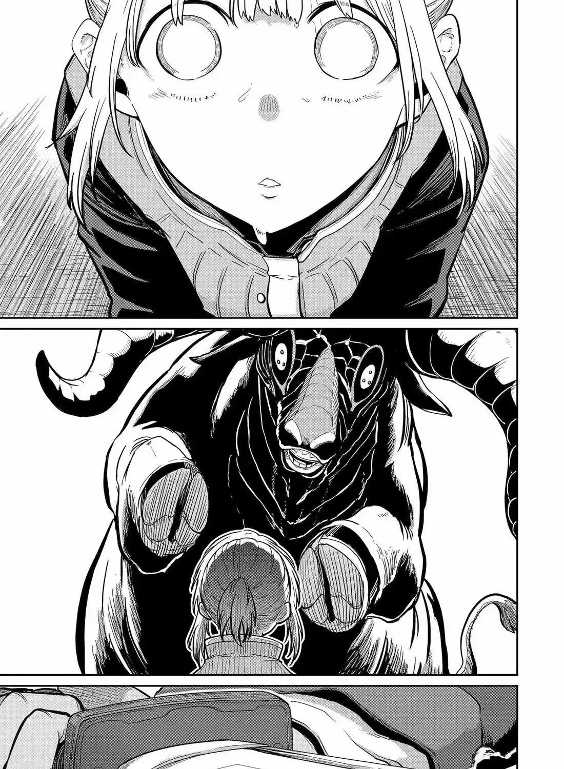 My Blade Will Lead the Way! Abandoned in a Labyrinth as a Directionally Challenged S-Rank Swordsman Chapter 34 page 6