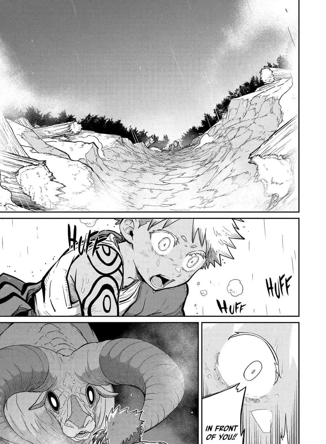 My Blade Will Lead the Way! Abandoned in a Labyrinth as a Directionally Challenged S-Rank Swordsman Chapter 34 page 12