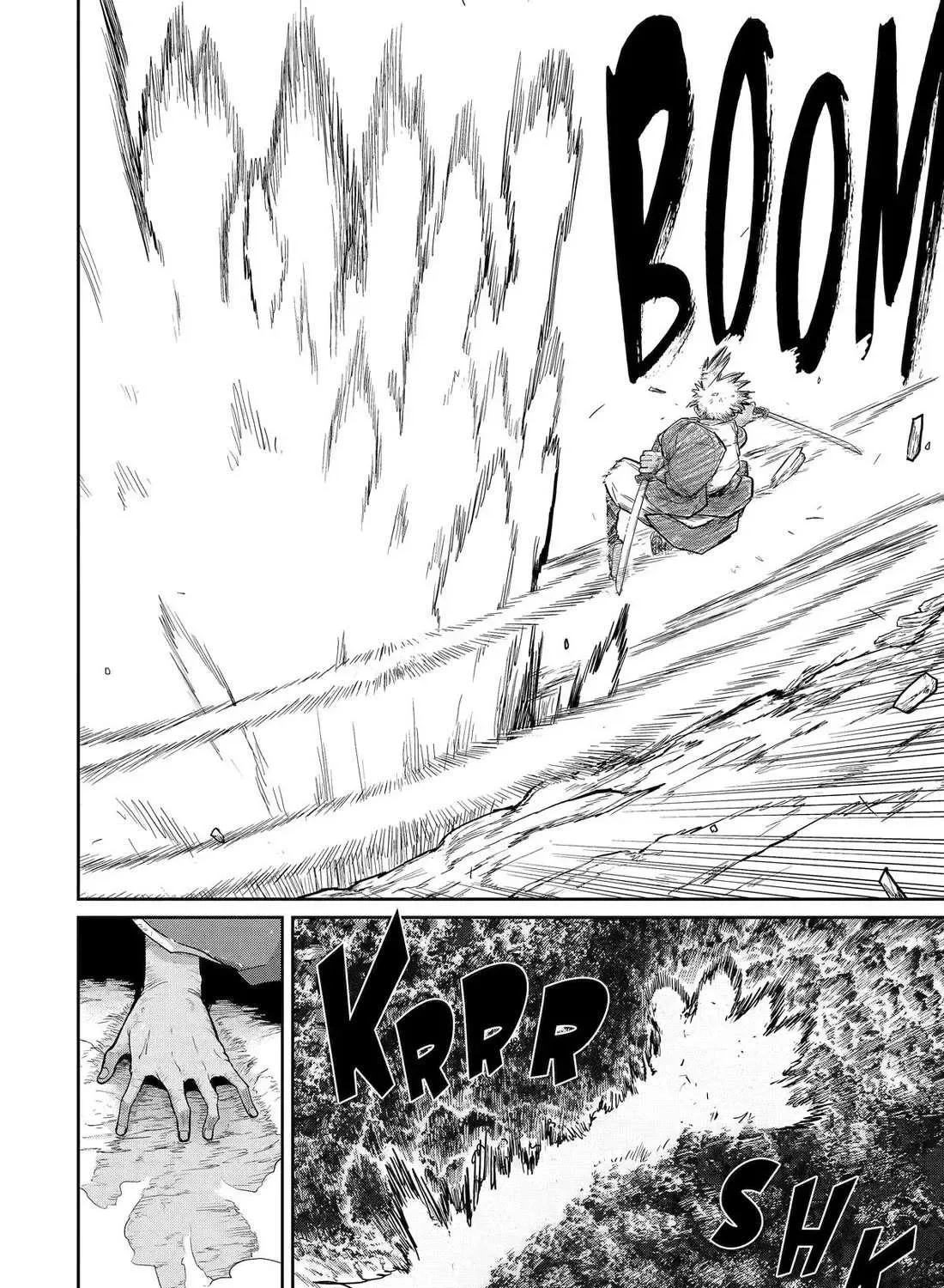 My Blade Will Lead the Way! Abandoned in a Labyrinth as a Directionally Challenged S-Rank Swordsman Chapter 34 page 10