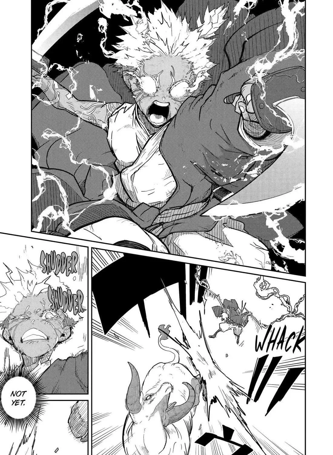 My Blade Will Lead the Way! Abandoned in a Labyrinth as a Directionally Challenged S-Rank Swordsman Chapter 34 page 38