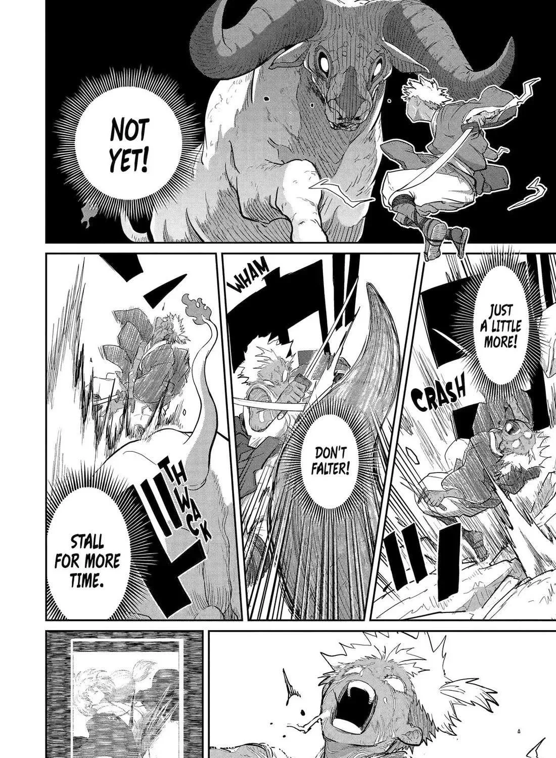 My Blade Will Lead the Way! Abandoned in a Labyrinth as a Directionally Challenged S-Rank Swordsman Chapter 34 page 40