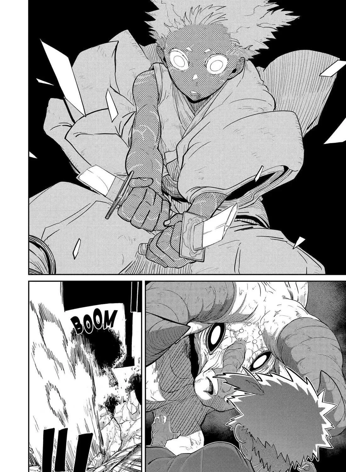 My Blade Will Lead the Way! Abandoned in a Labyrinth as a Directionally Challenged S-Rank Swordsman Chapter 34 page 44