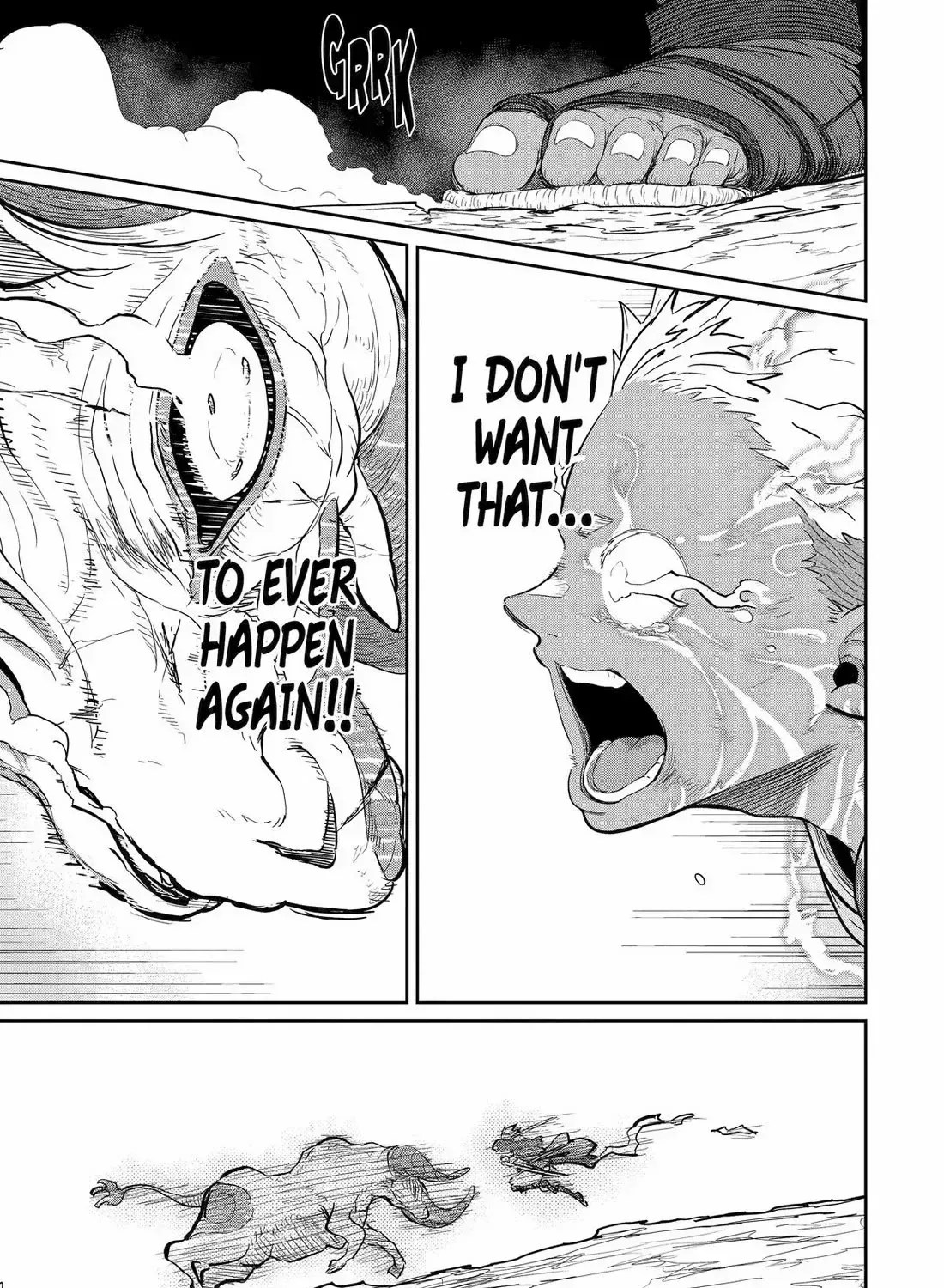 My Blade Will Lead the Way! Abandoned in a Labyrinth as a Directionally Challenged S-Rank Swordsman Chapter 34 page 42