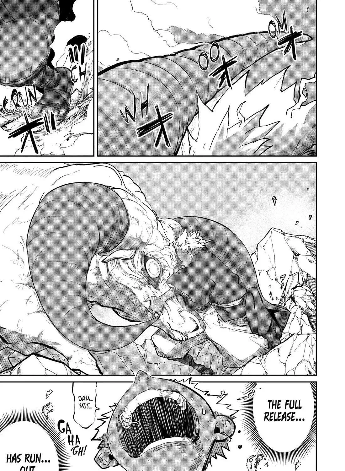 My Blade Will Lead the Way! Abandoned in a Labyrinth as a Directionally Challenged S-Rank Swordsman Chapter 34 page 46