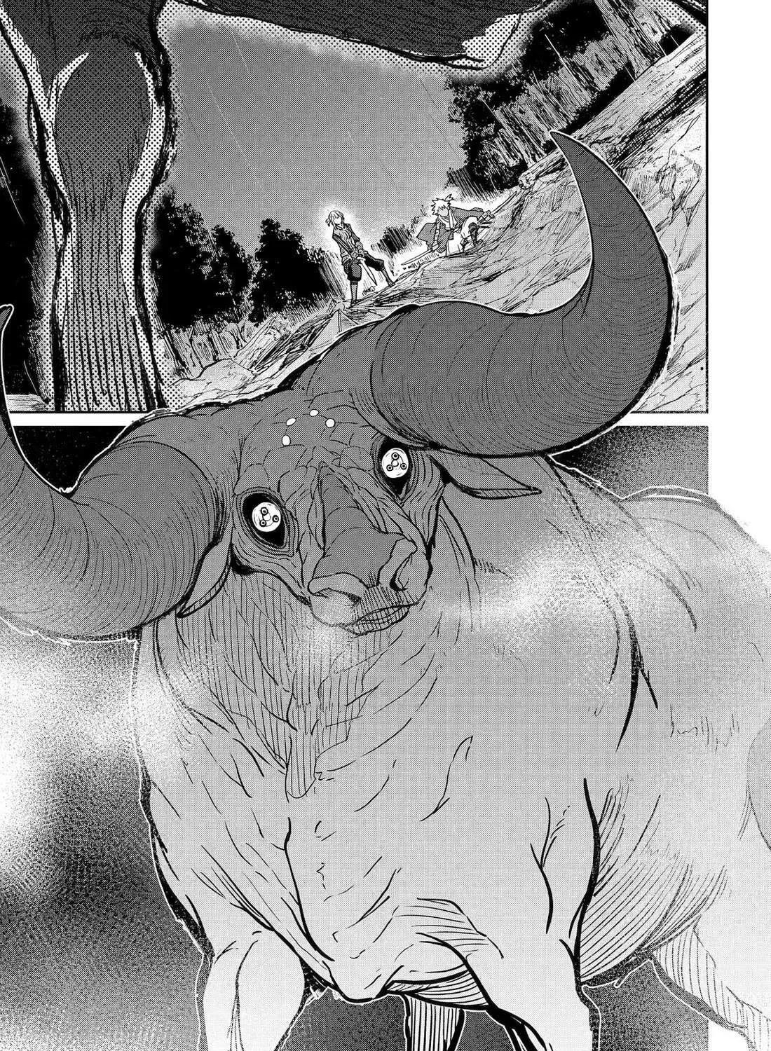 My Blade Will Lead the Way! Abandoned in a Labyrinth as a Directionally Challenged S-Rank Swordsman Chapter 34 page 20