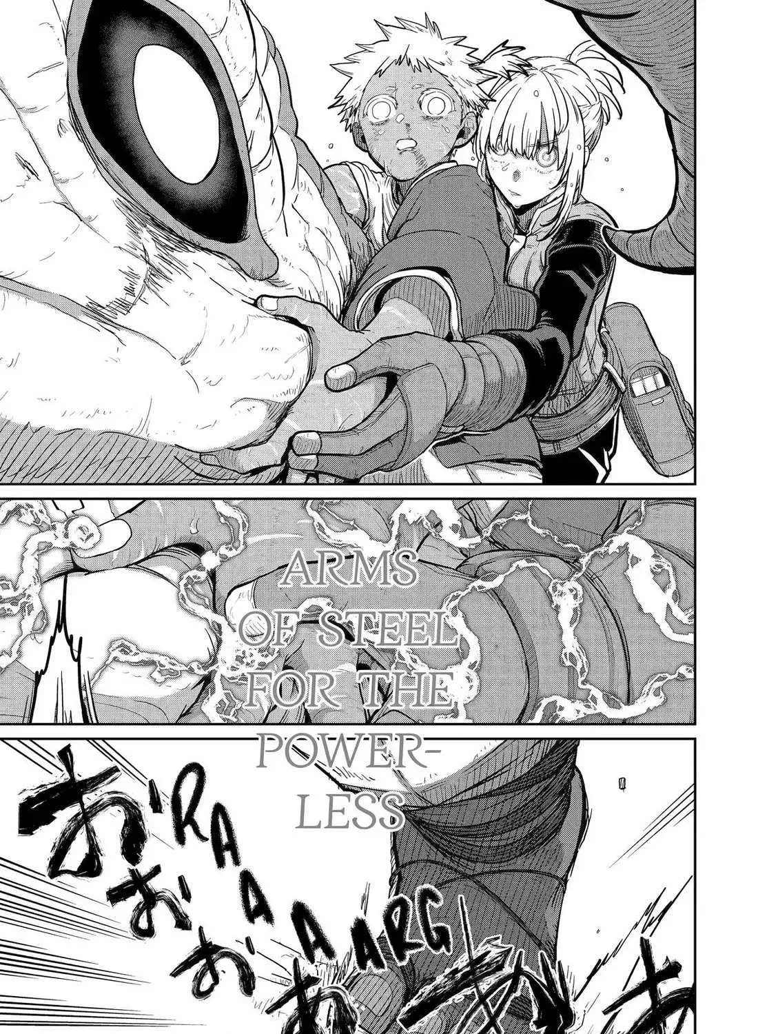 My Blade Will Lead the Way! Abandoned in a Labyrinth as a Directionally Challenged S-Rank Swordsman Chapter 34 page 50