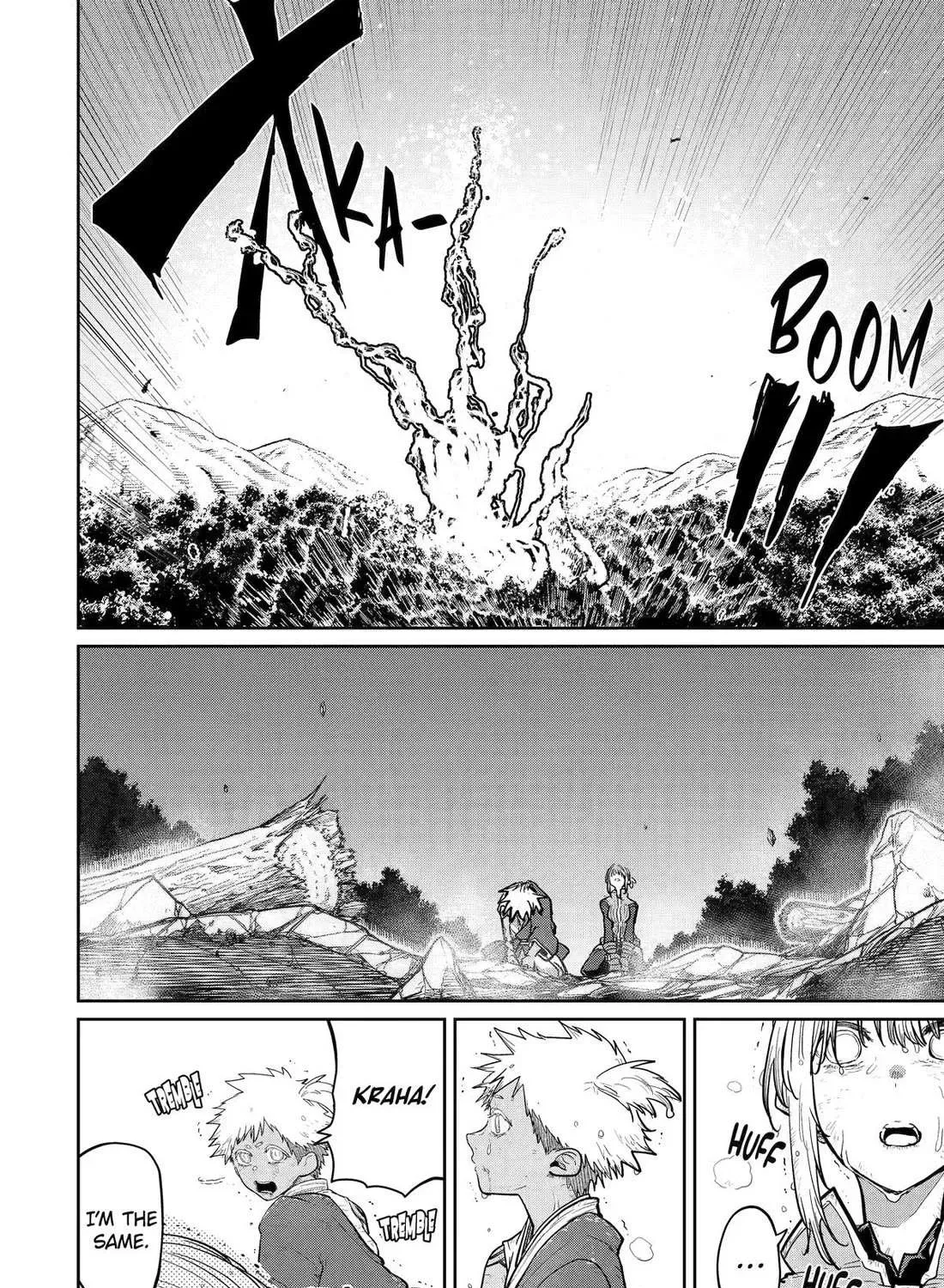 My Blade Will Lead the Way! Abandoned in a Labyrinth as a Directionally Challenged S-Rank Swordsman Chapter 34 page 52