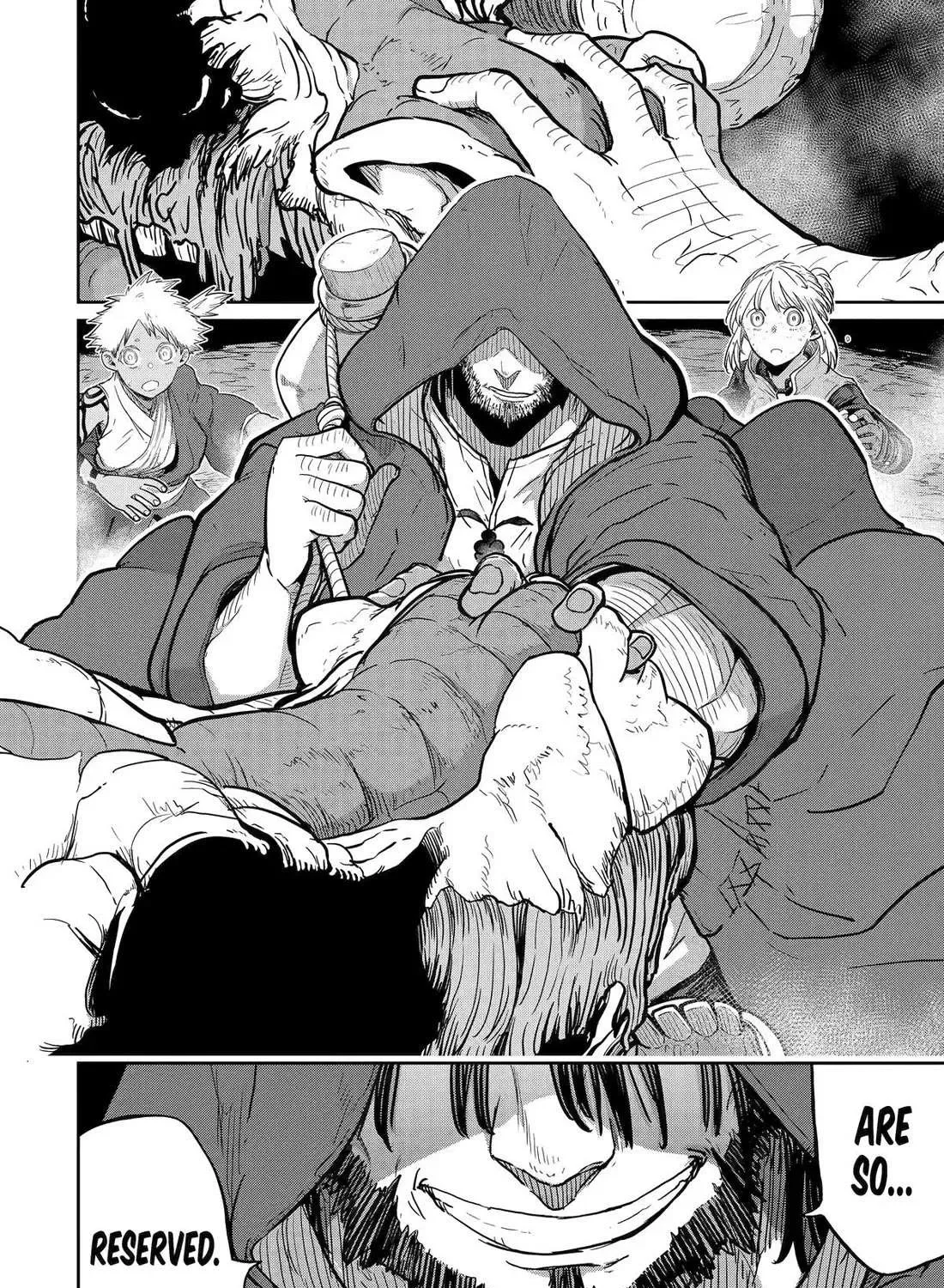 My Blade Will Lead the Way! Abandoned in a Labyrinth as a Directionally Challenged S-Rank Swordsman Chapter 34 page 62