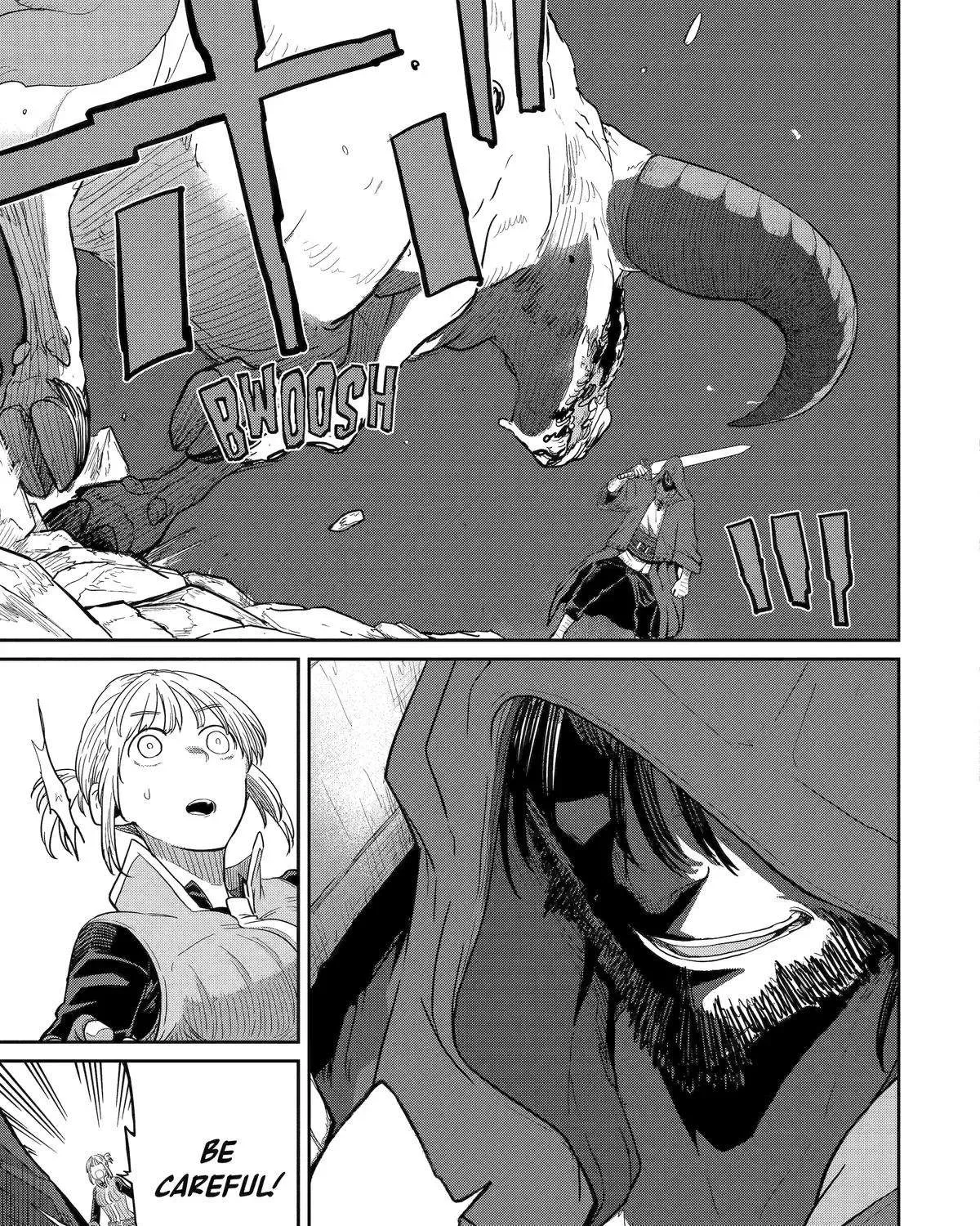 My Blade Will Lead the Way! Abandoned in a Labyrinth as a Directionally Challenged S-Rank Swordsman Chapter 35 page 14