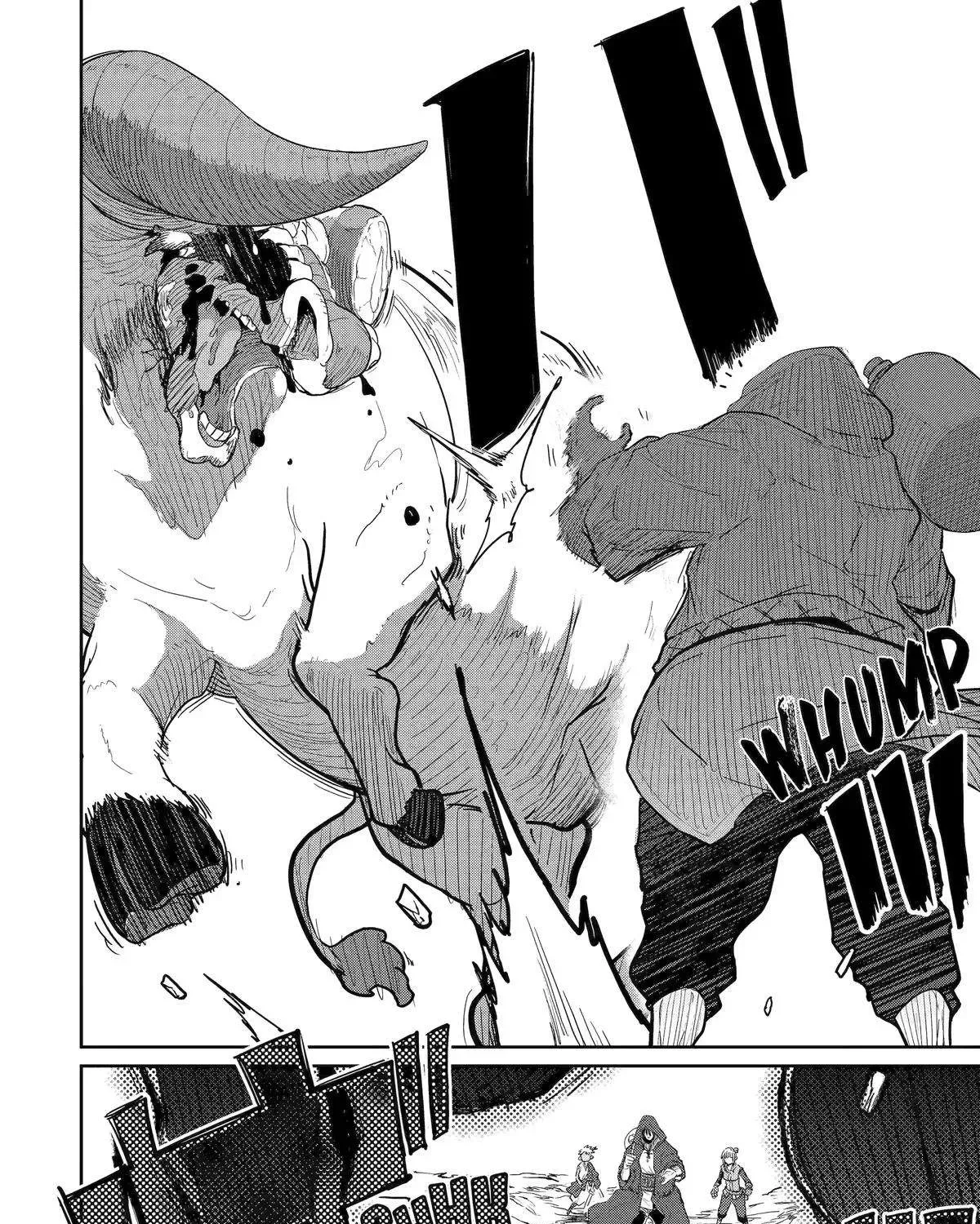 My Blade Will Lead the Way! Abandoned in a Labyrinth as a Directionally Challenged S-Rank Swordsman Chapter 35 page 4