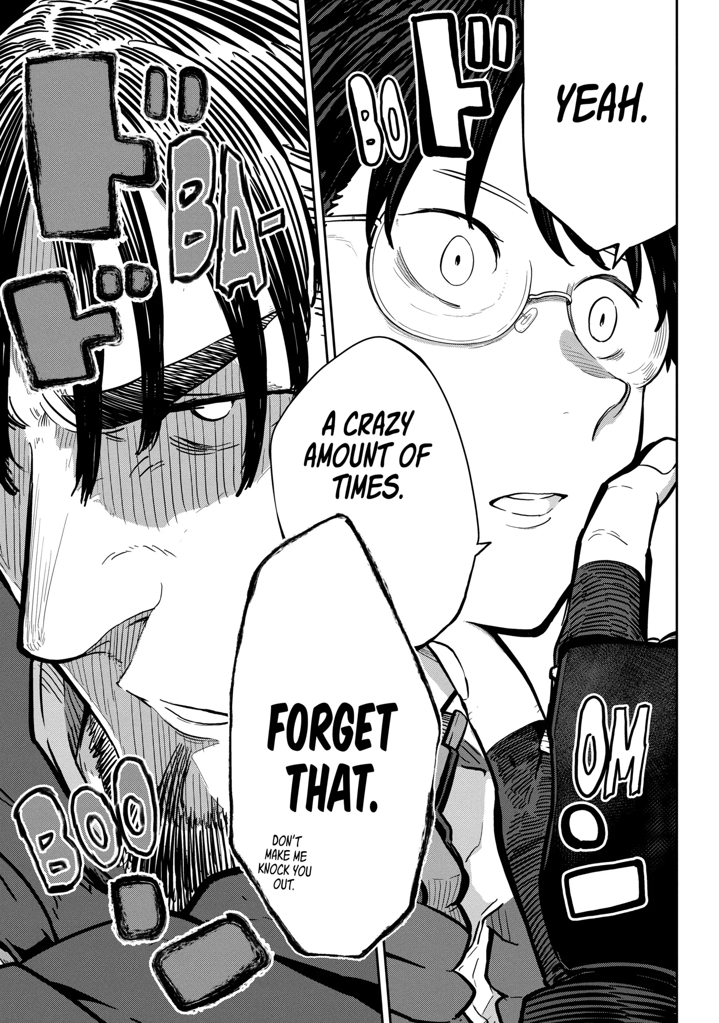 My Blade Will Lead the Way! Abandoned in a Labyrinth as a Directionally Challenged S-Rank Swordsman Chapter 36.1 page 9