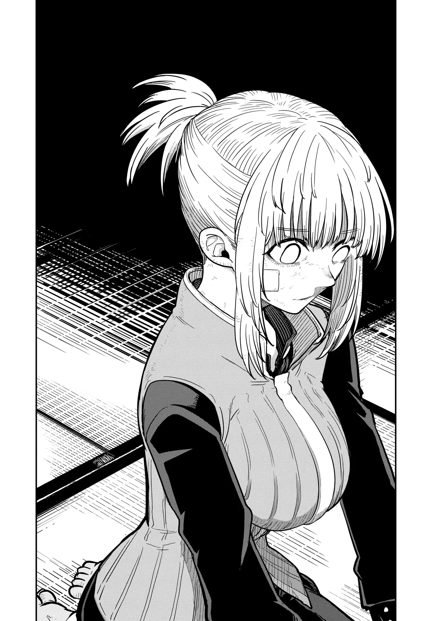 My Blade Will Lead the Way! Abandoned in a Labyrinth as a Directionally Challenged S-Rank Swordsman Chapter 36.1 page 12