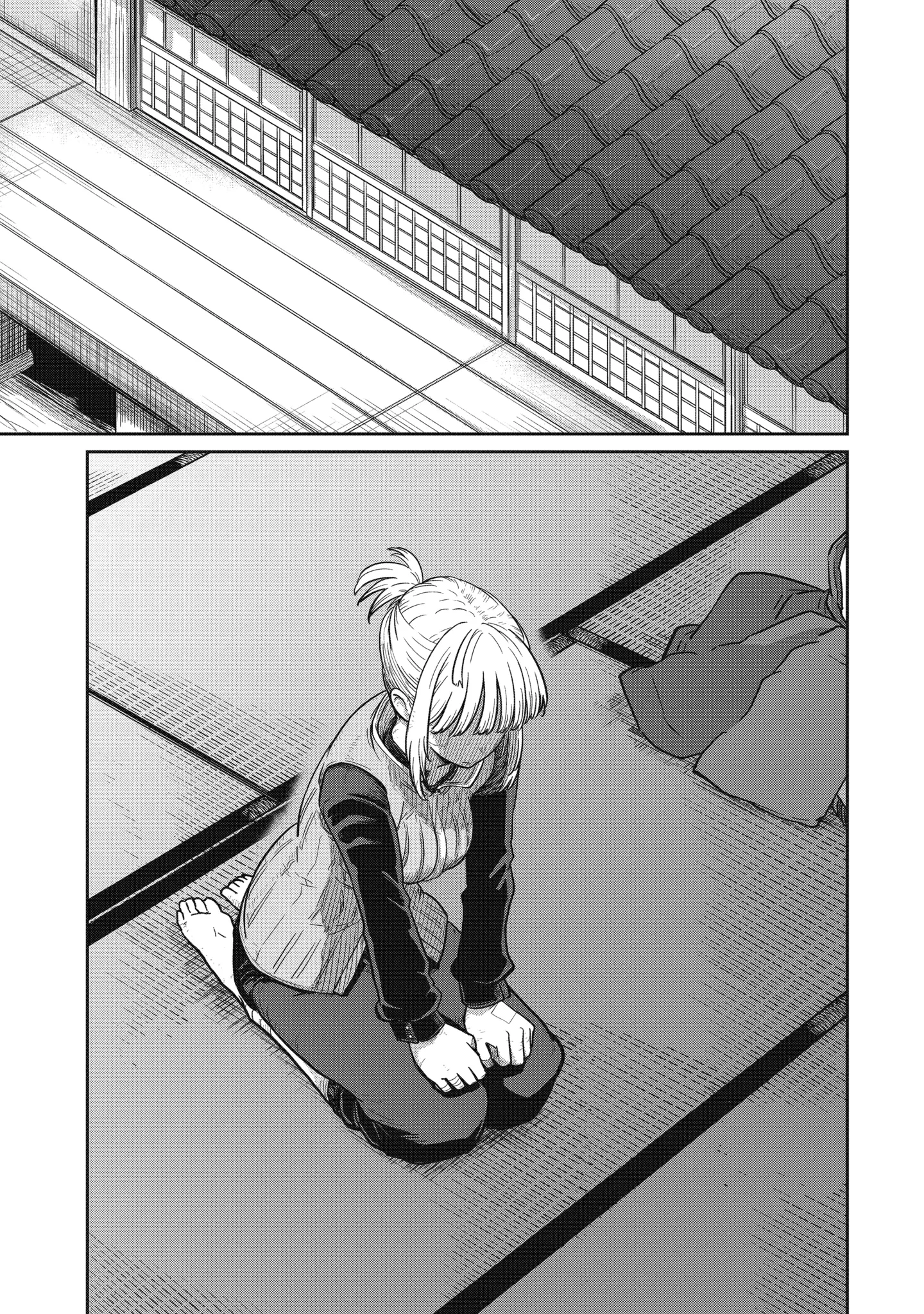 My Blade Will Lead the Way! Abandoned in a Labyrinth as a Directionally Challenged S-Rank Swordsman Chapter 36.1 page 11