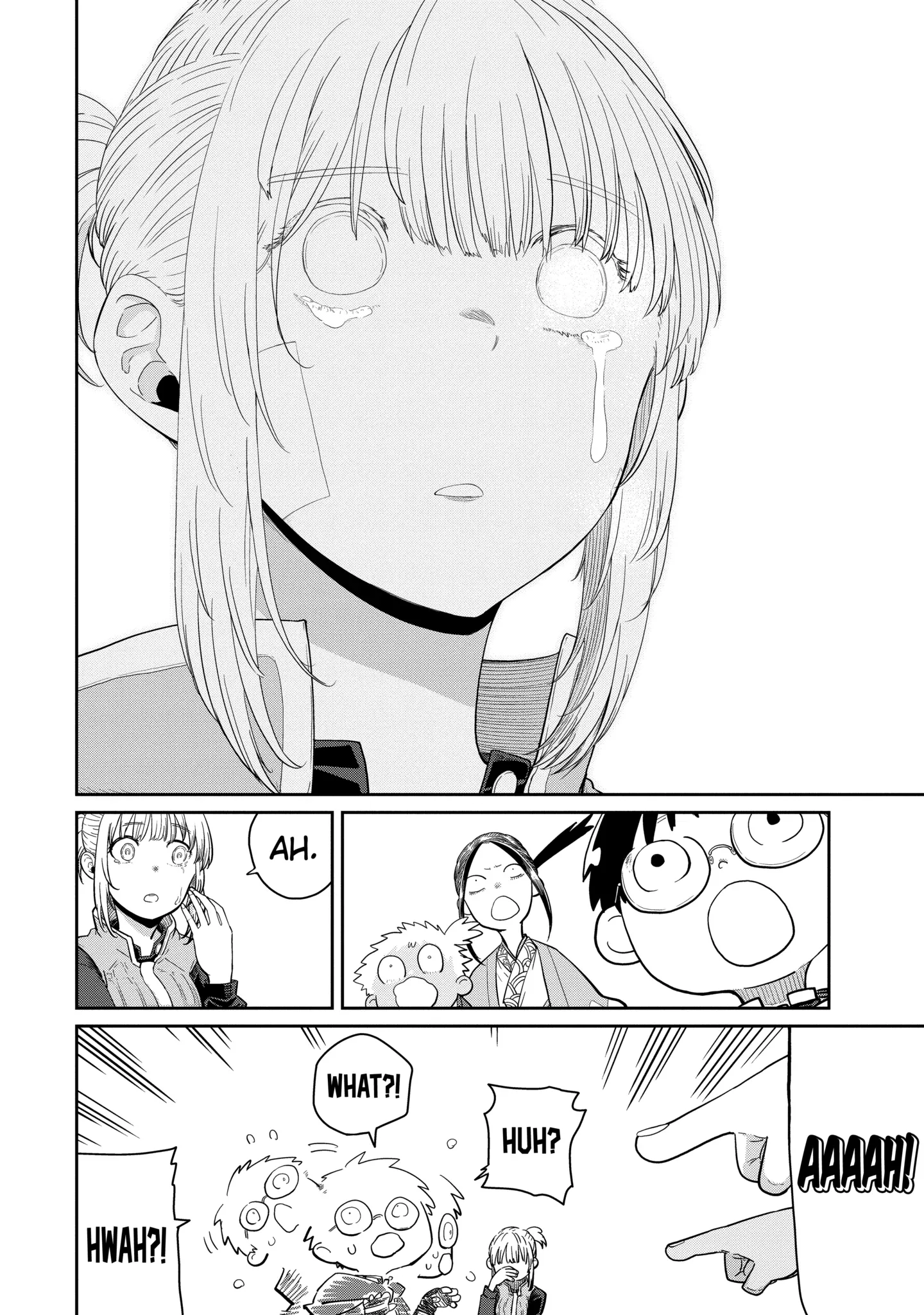 My Blade Will Lead the Way! Abandoned in a Labyrinth as a Directionally Challenged S-Rank Swordsman Chapter 36.3 page 4