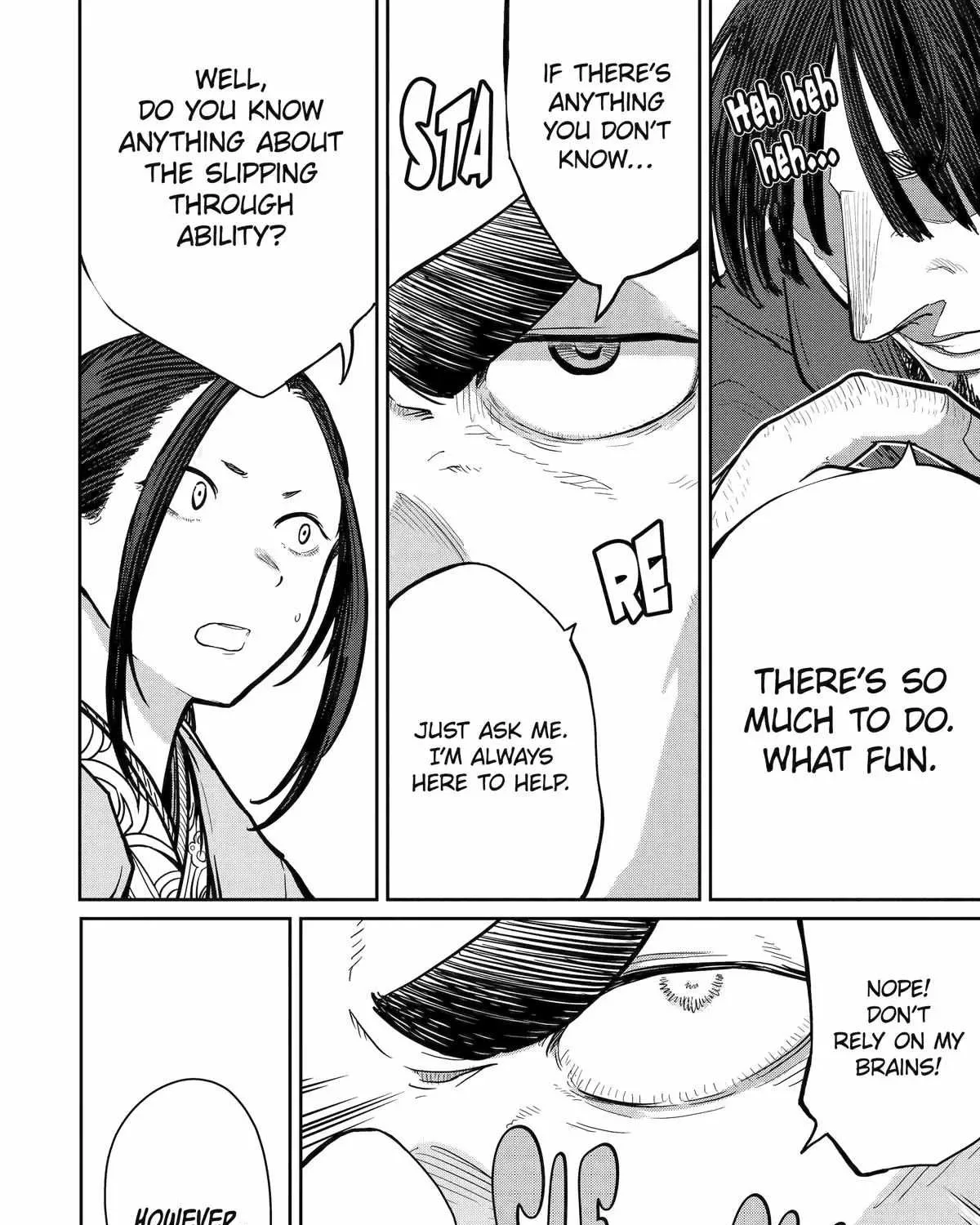 My Blade Will Lead the Way! Abandoned in a Labyrinth as a Directionally Challenged S-Rank Swordsman Chapter 36 page 12