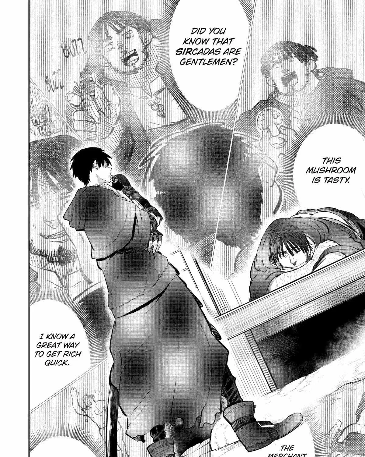 My Blade Will Lead the Way! Abandoned in a Labyrinth as a Directionally Challenged S-Rank Swordsman Chapter 36 page 16