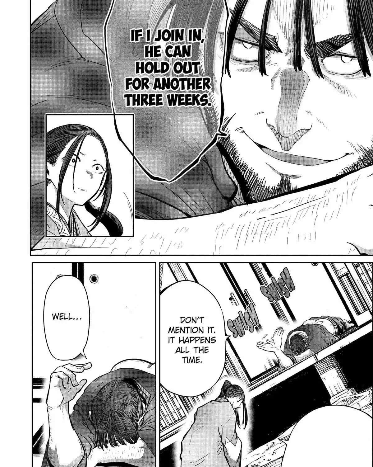 My Blade Will Lead the Way! Abandoned in a Labyrinth as a Directionally Challenged S-Rank Swordsman Chapter 36 page 8