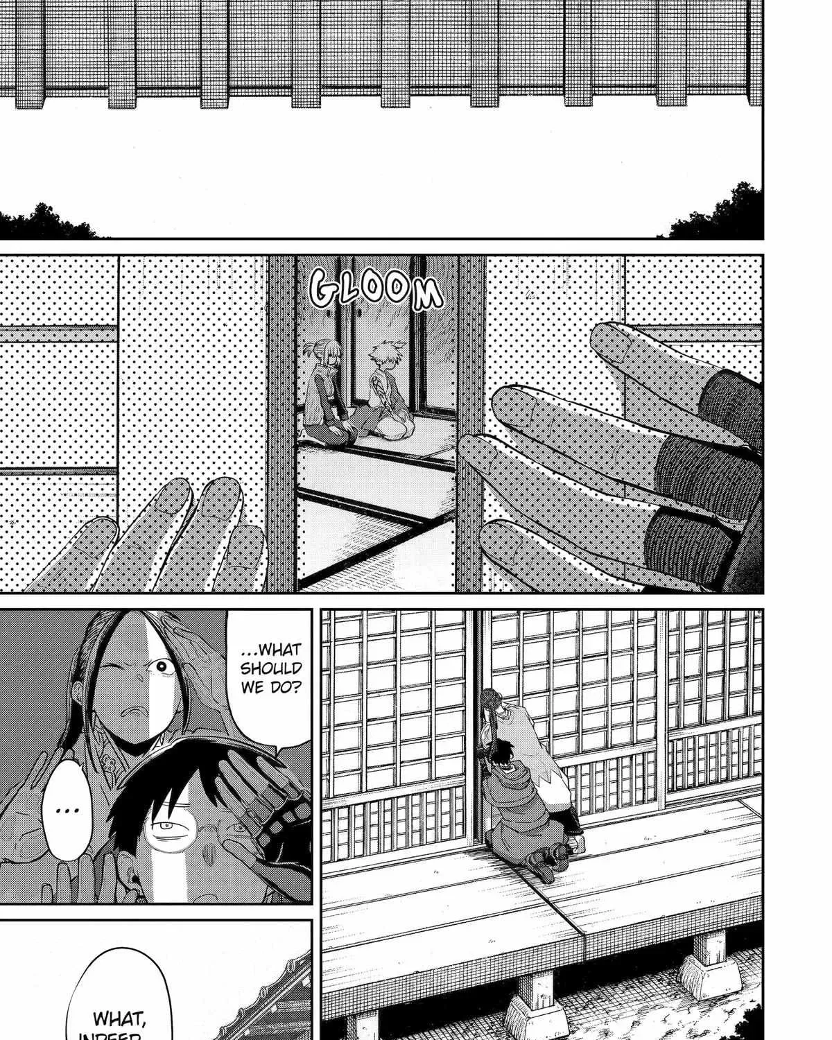 My Blade Will Lead the Way! Abandoned in a Labyrinth as a Directionally Challenged S-Rank Swordsman Chapter 36 page 26