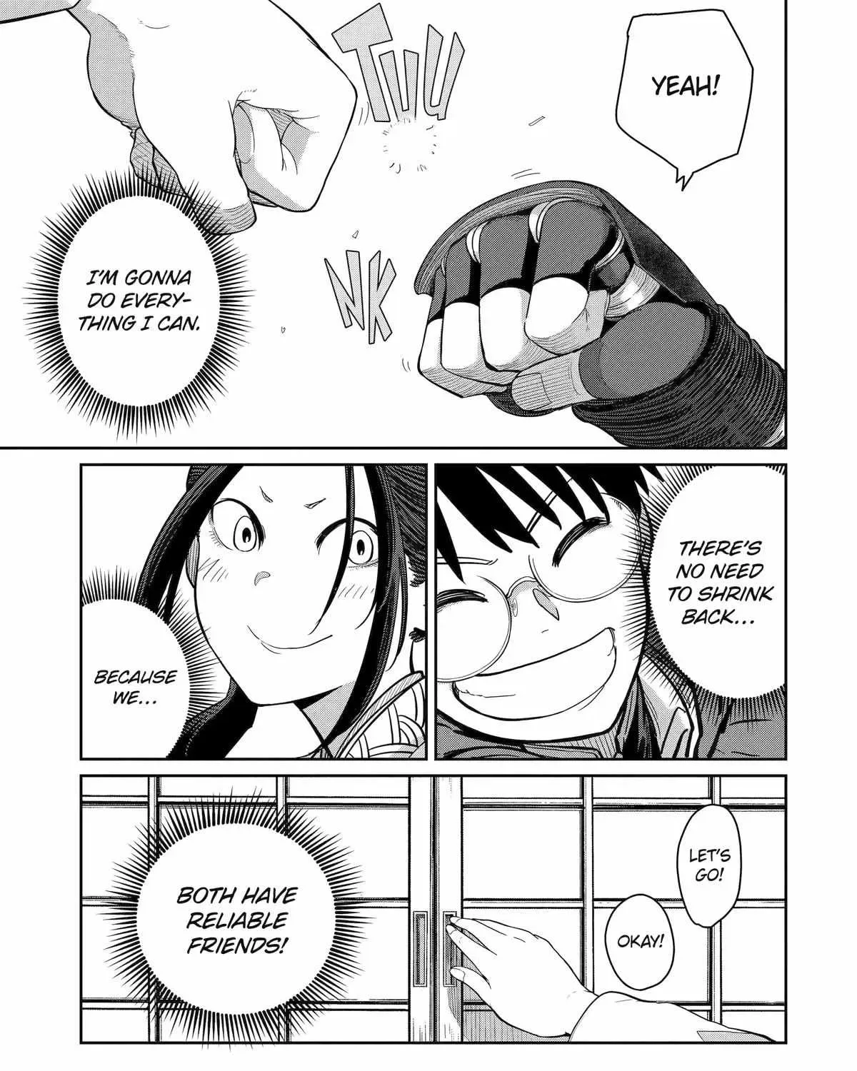 My Blade Will Lead the Way! Abandoned in a Labyrinth as a Directionally Challenged S-Rank Swordsman Chapter 36 page 38