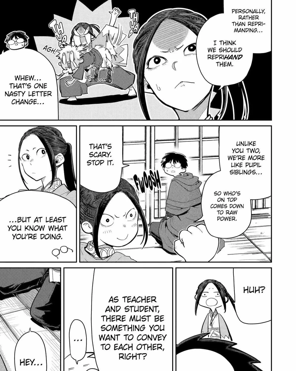 My Blade Will Lead the Way! Abandoned in a Labyrinth as a Directionally Challenged S-Rank Swordsman Chapter 36 page 30