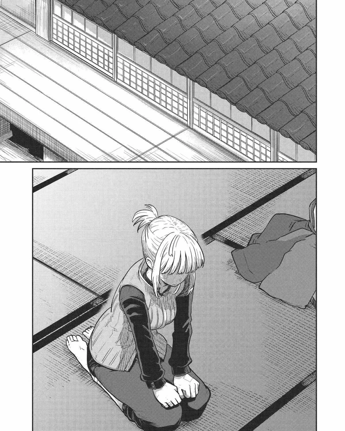 My Blade Will Lead the Way! Abandoned in a Labyrinth as a Directionally Challenged S-Rank Swordsman Chapter 36 page 22
