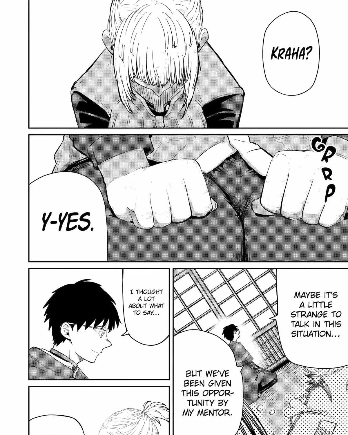My Blade Will Lead the Way! Abandoned in a Labyrinth as a Directionally Challenged S-Rank Swordsman Chapter 36 page 48