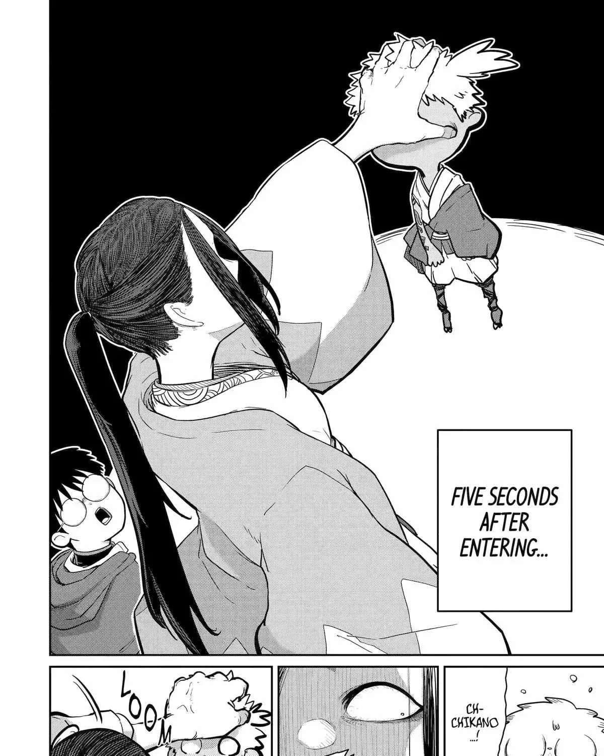 My Blade Will Lead the Way! Abandoned in a Labyrinth as a Directionally Challenged S-Rank Swordsman Chapter 36 page 40