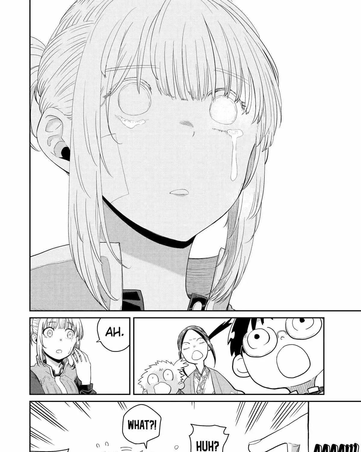 My Blade Will Lead the Way! Abandoned in a Labyrinth as a Directionally Challenged S-Rank Swordsman Chapter 36 page 52