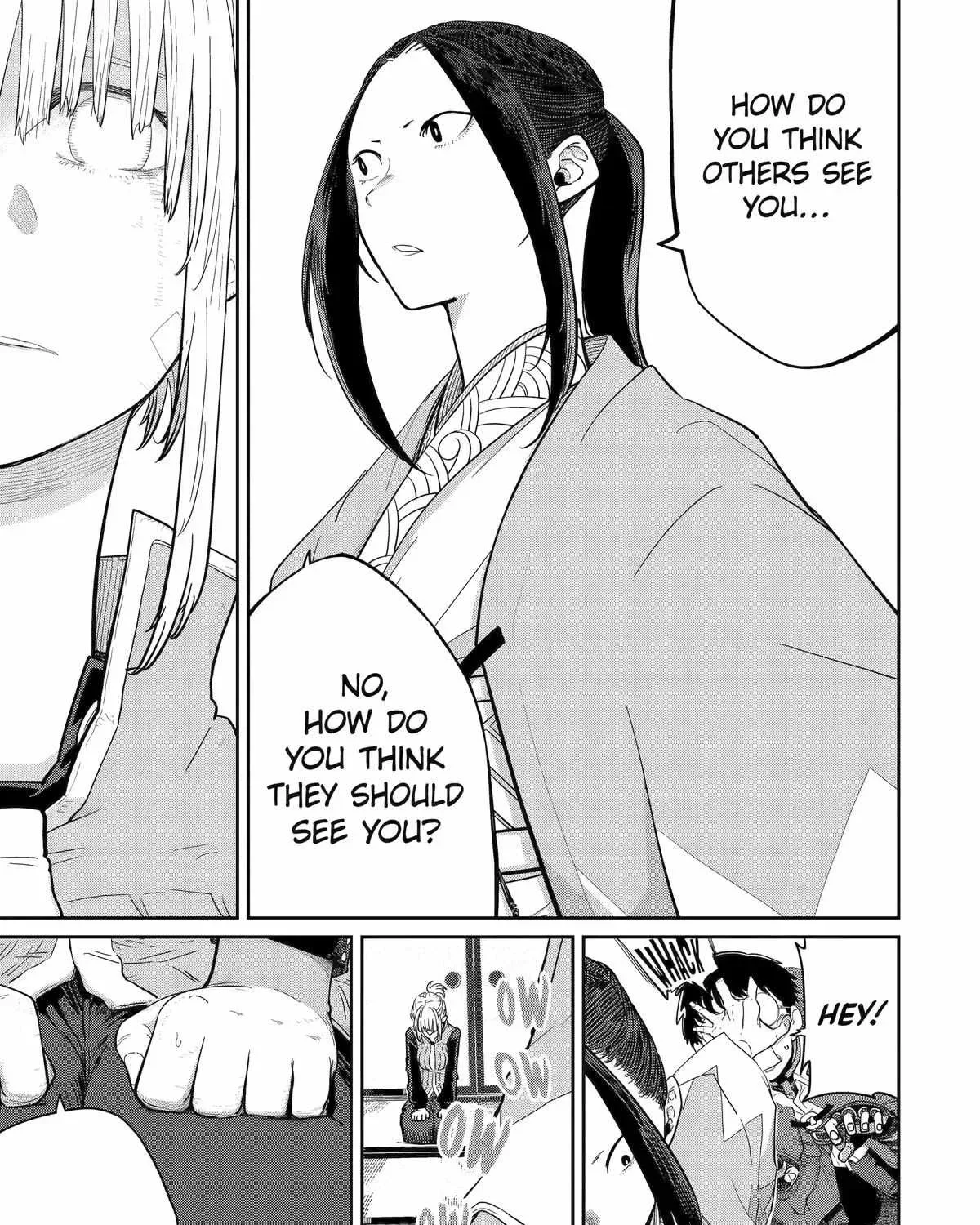 My Blade Will Lead the Way! Abandoned in a Labyrinth as a Directionally Challenged S-Rank Swordsman Chapter 36 page 58