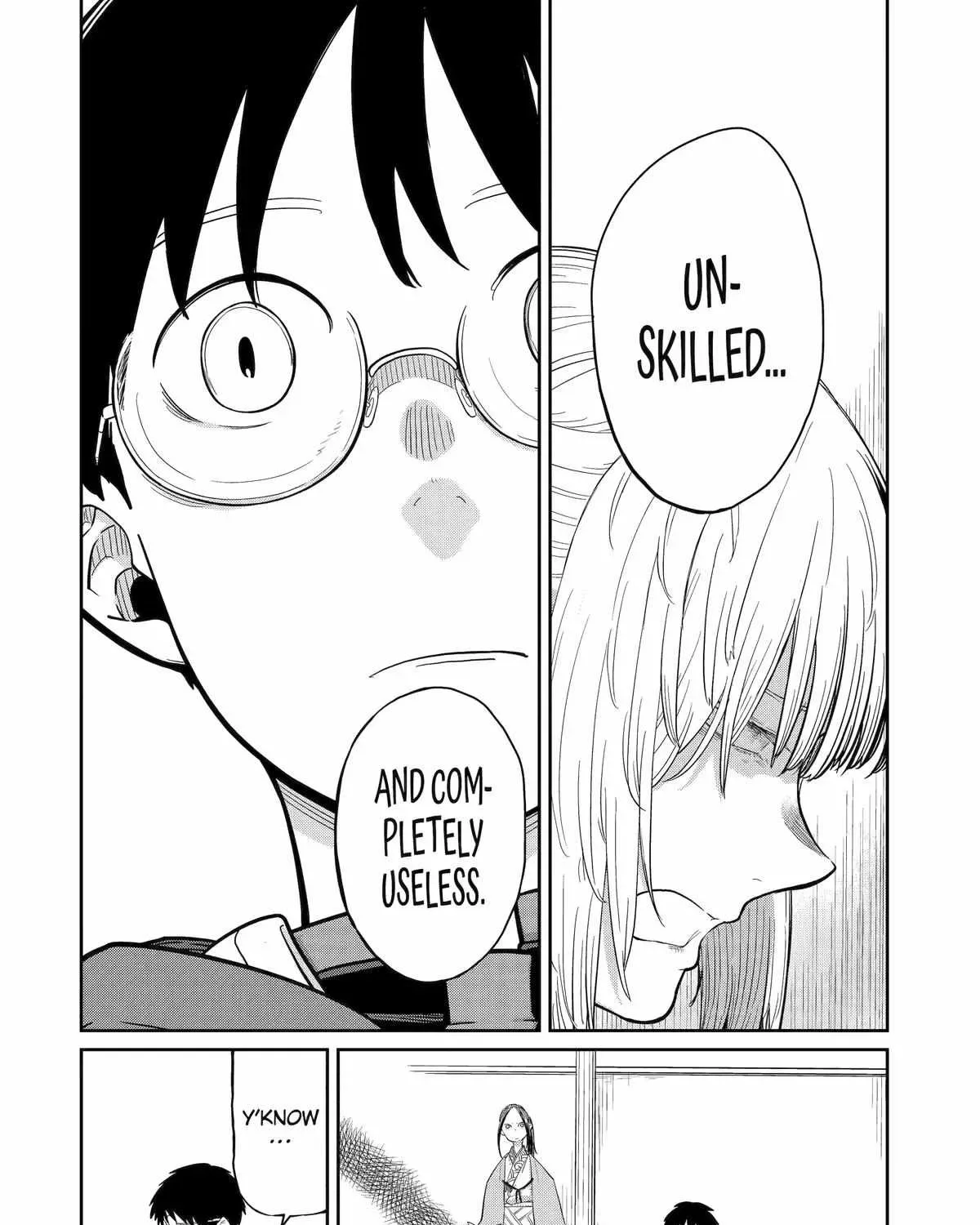My Blade Will Lead the Way! Abandoned in a Labyrinth as a Directionally Challenged S-Rank Swordsman Chapter 36 page 60
