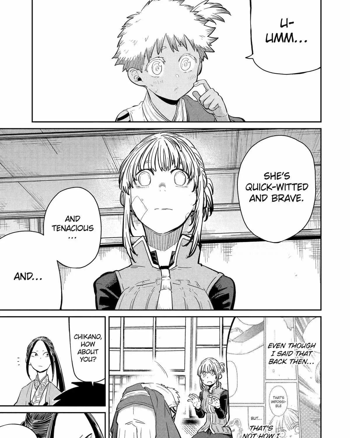 My Blade Will Lead the Way! Abandoned in a Labyrinth as a Directionally Challenged S-Rank Swordsman Chapter 36 page 68