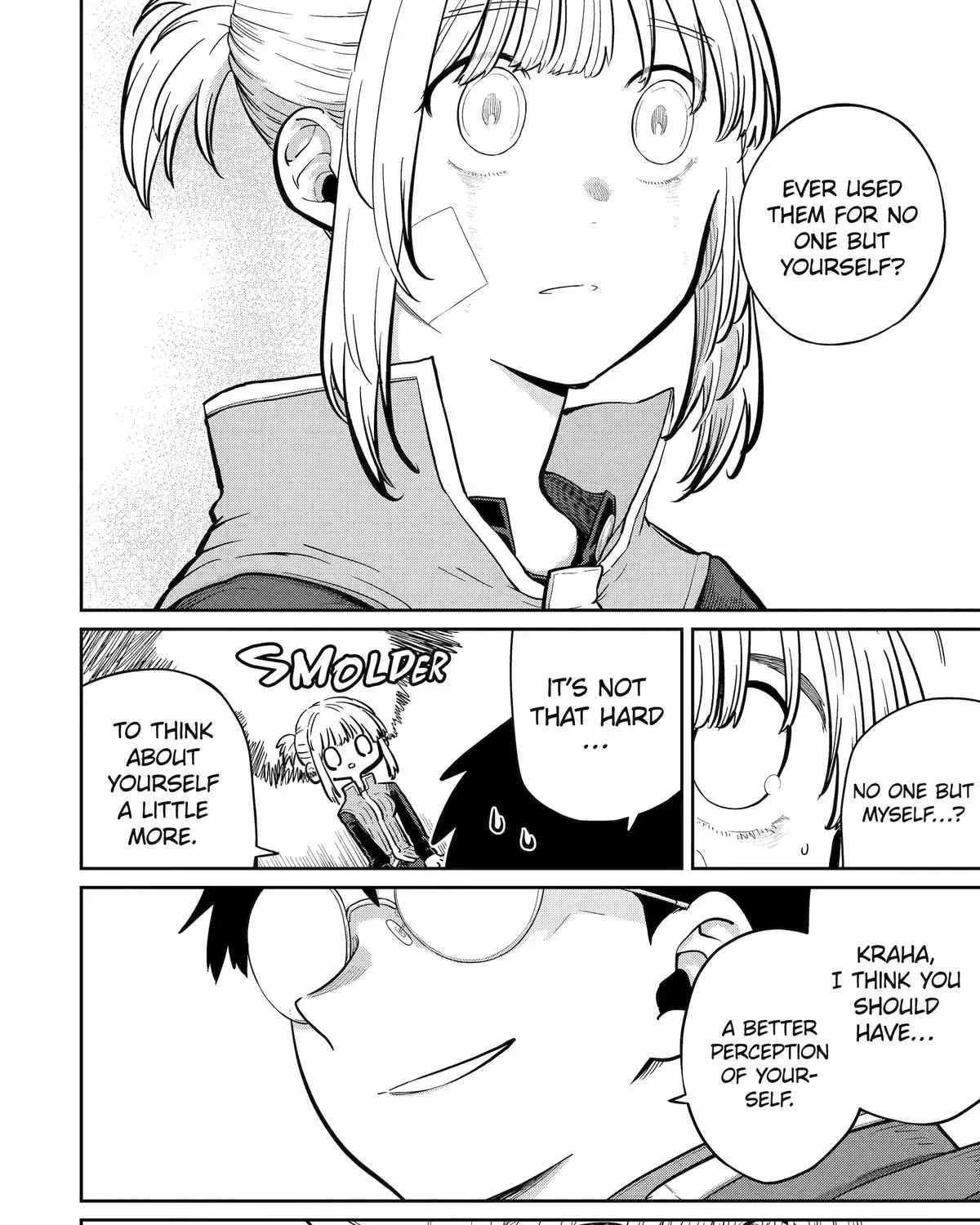 My Blade Will Lead the Way! Abandoned in a Labyrinth as a Directionally Challenged S-Rank Swordsman Chapter 36 page 74