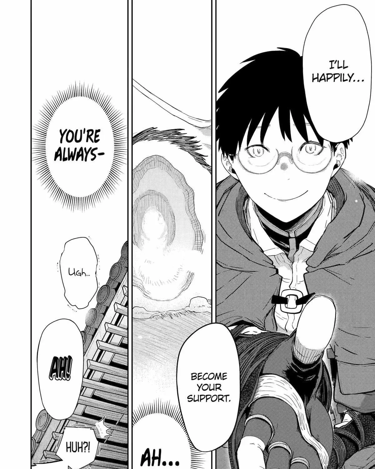 My Blade Will Lead the Way! Abandoned in a Labyrinth as a Directionally Challenged S-Rank Swordsman Chapter 36 page 78