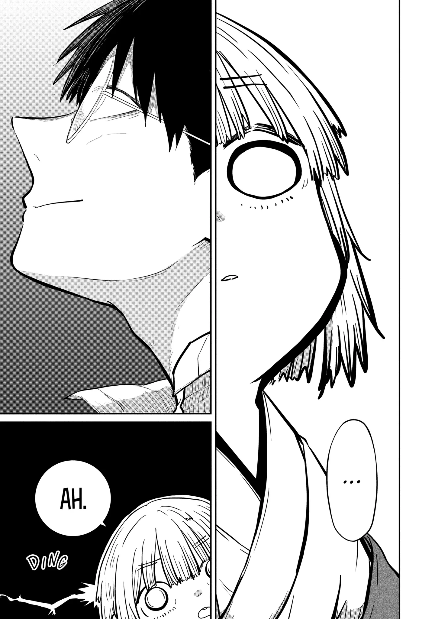 My Blade Will Lead the Way! Abandoned in a Labyrinth as a Directionally Challenged S-Rank Swordsman Chapter 37.1 page 11