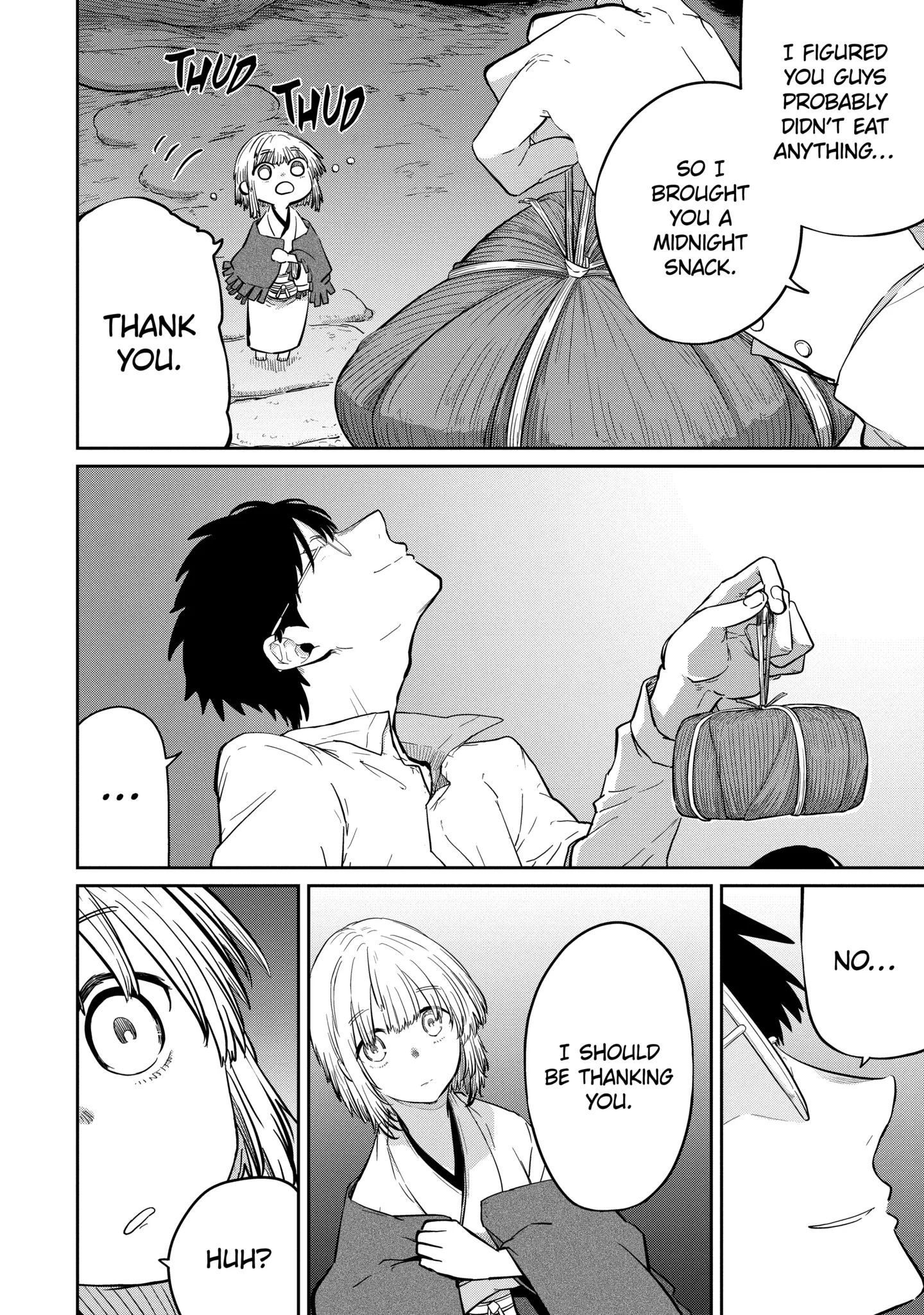 My Blade Will Lead the Way! Abandoned in a Labyrinth as a Directionally Challenged S-Rank Swordsman Chapter 37.1 page 10