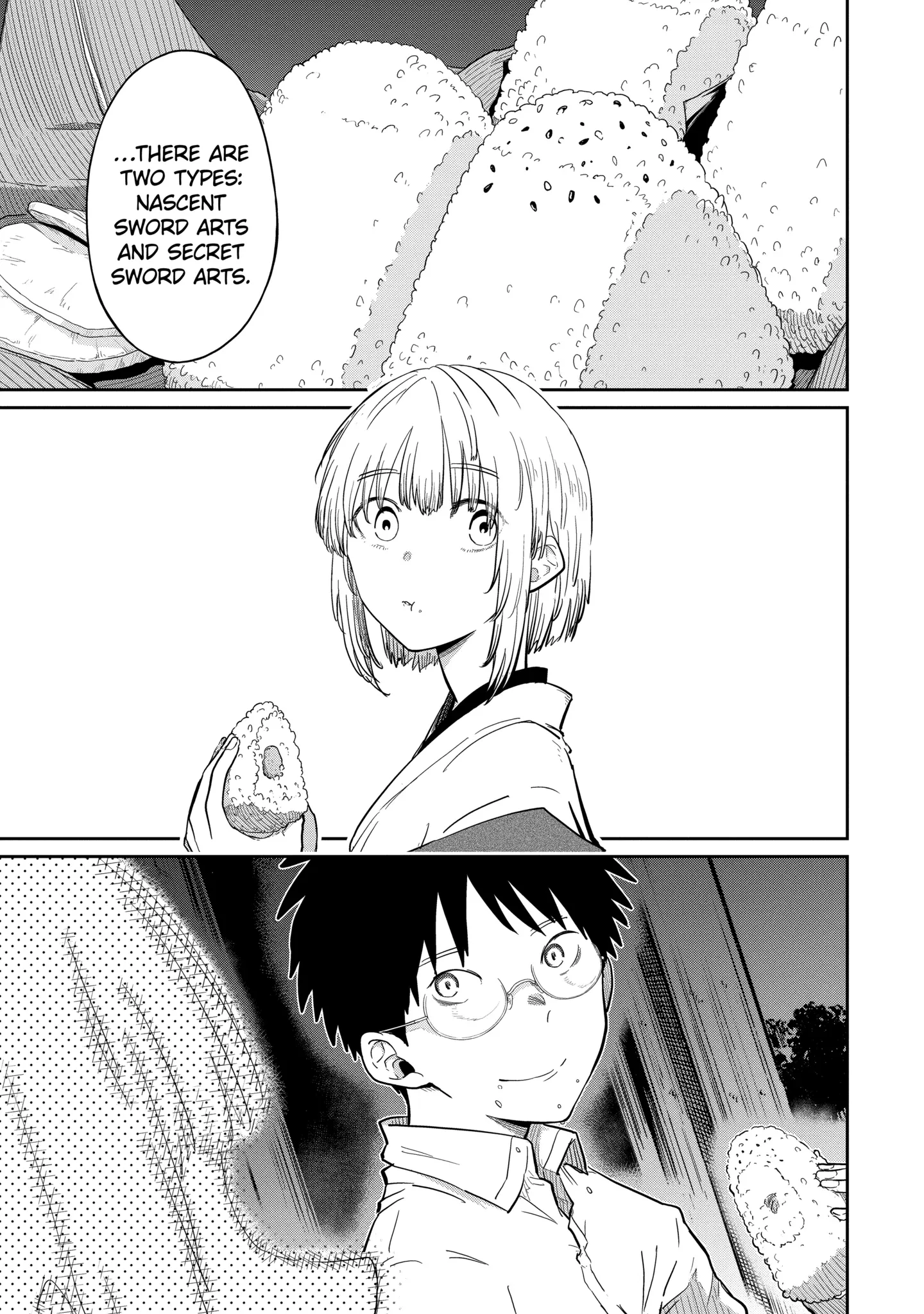 My Blade Will Lead the Way! Abandoned in a Labyrinth as a Directionally Challenged S-Rank Swordsman Chapter 37.2 page 1