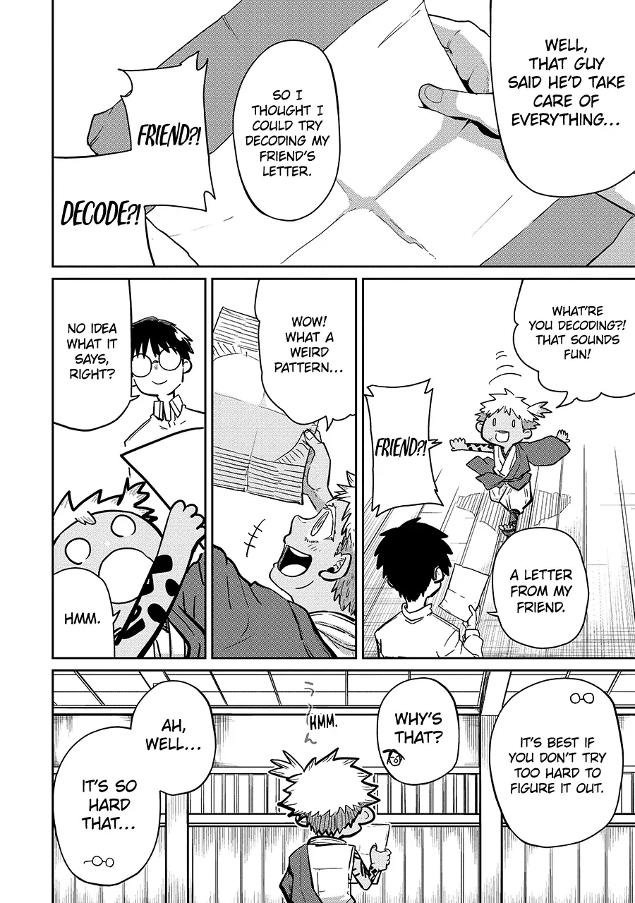 My Blade Will Lead the Way! Abandoned in a Labyrinth as a Directionally Challenged S-Rank Swordsman Chapter 37.3 page 6