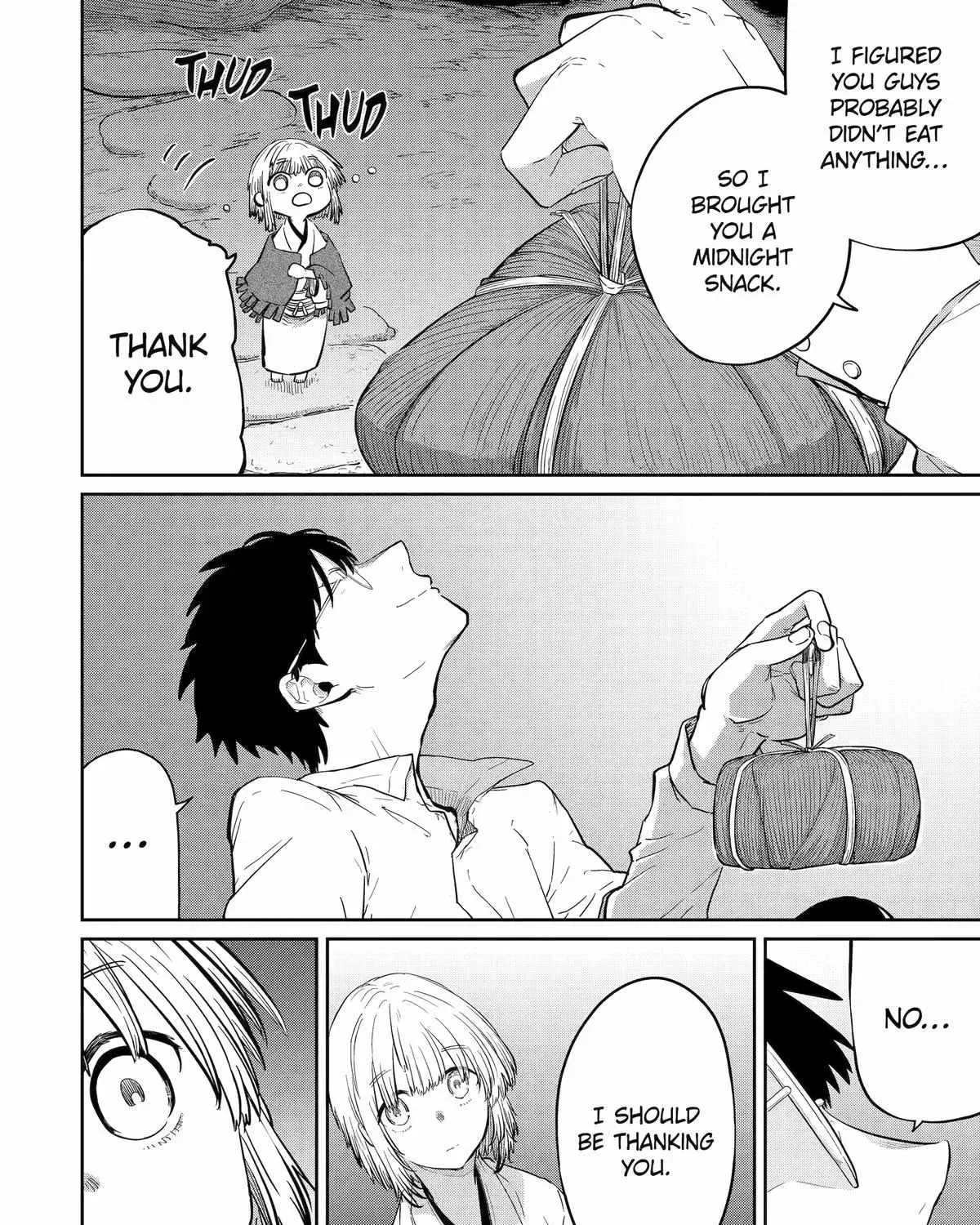 My Blade Will Lead the Way! Abandoned in a Labyrinth as a Directionally Challenged S-Rank Swordsman Chapter 37 page 19