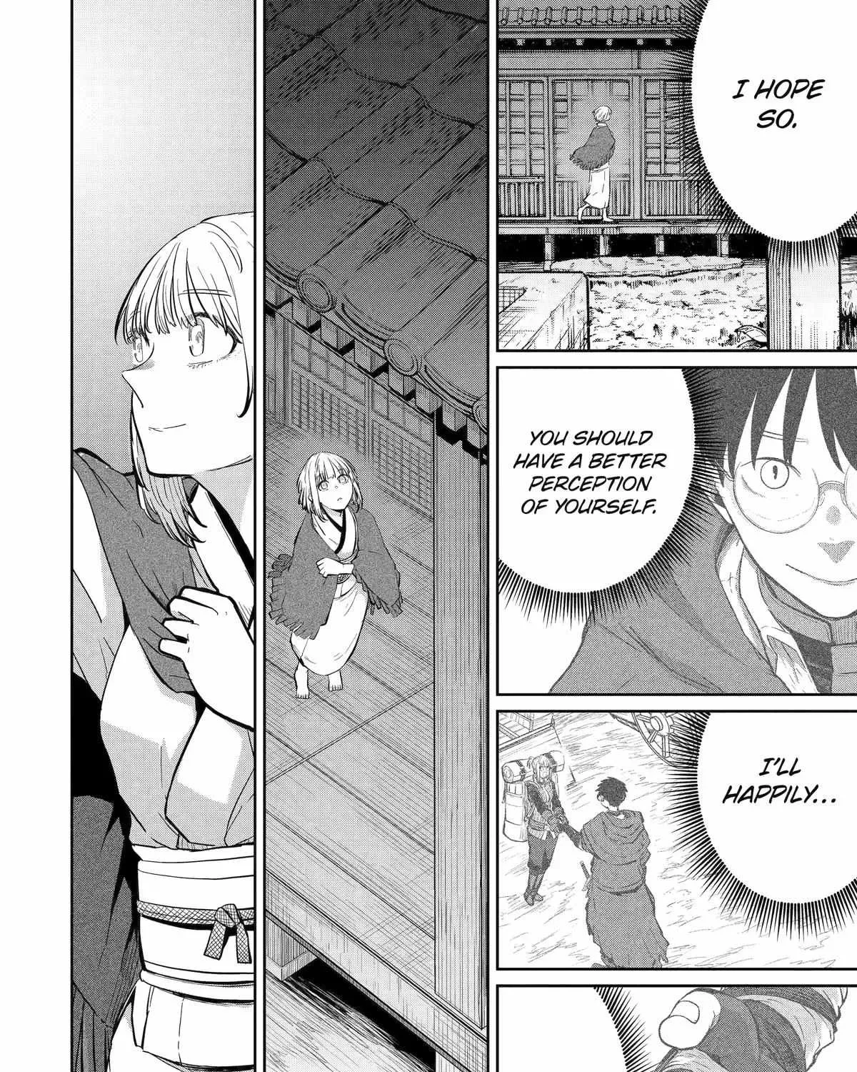 My Blade Will Lead the Way! Abandoned in a Labyrinth as a Directionally Challenged S-Rank Swordsman Chapter 37 page 11