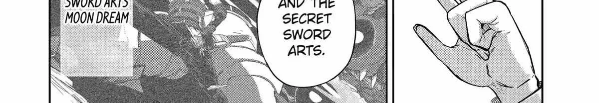 My Blade Will Lead the Way! Abandoned in a Labyrinth as a Directionally Challenged S-Rank Swordsman Chapter 37 page 28