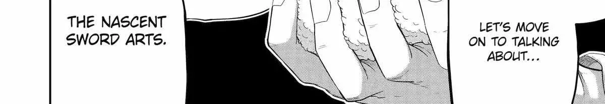 My Blade Will Lead the Way! Abandoned in a Labyrinth as a Directionally Challenged S-Rank Swordsman Chapter 37 page 36