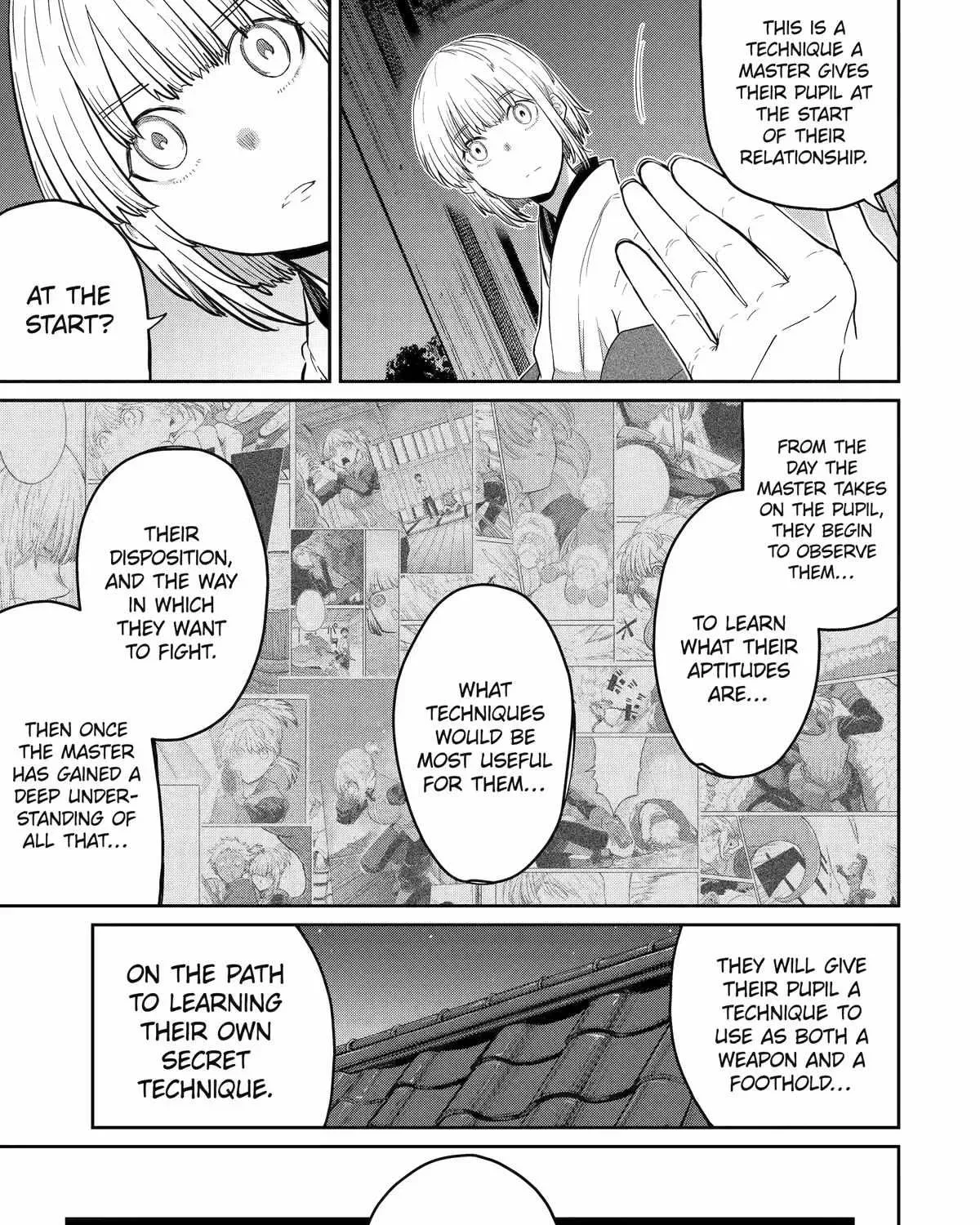 My Blade Will Lead the Way! Abandoned in a Labyrinth as a Directionally Challenged S-Rank Swordsman Chapter 37 page 37