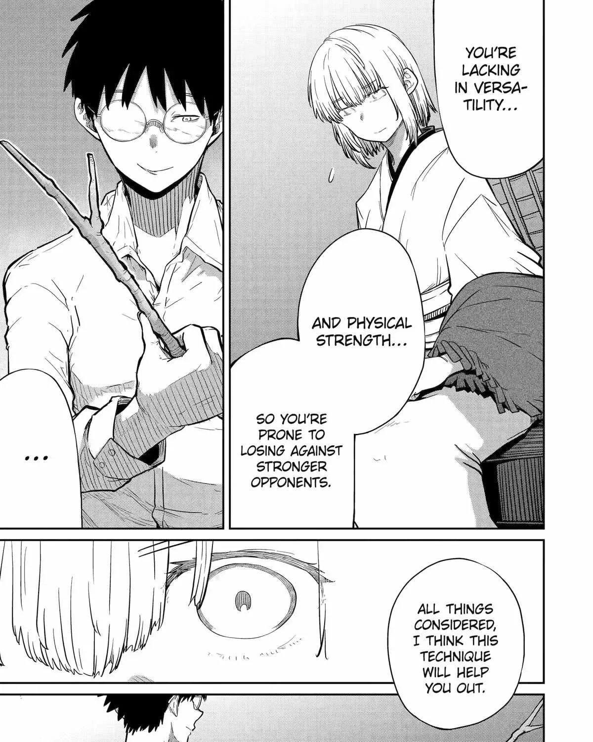 My Blade Will Lead the Way! Abandoned in a Labyrinth as a Directionally Challenged S-Rank Swordsman Chapter 37 page 41