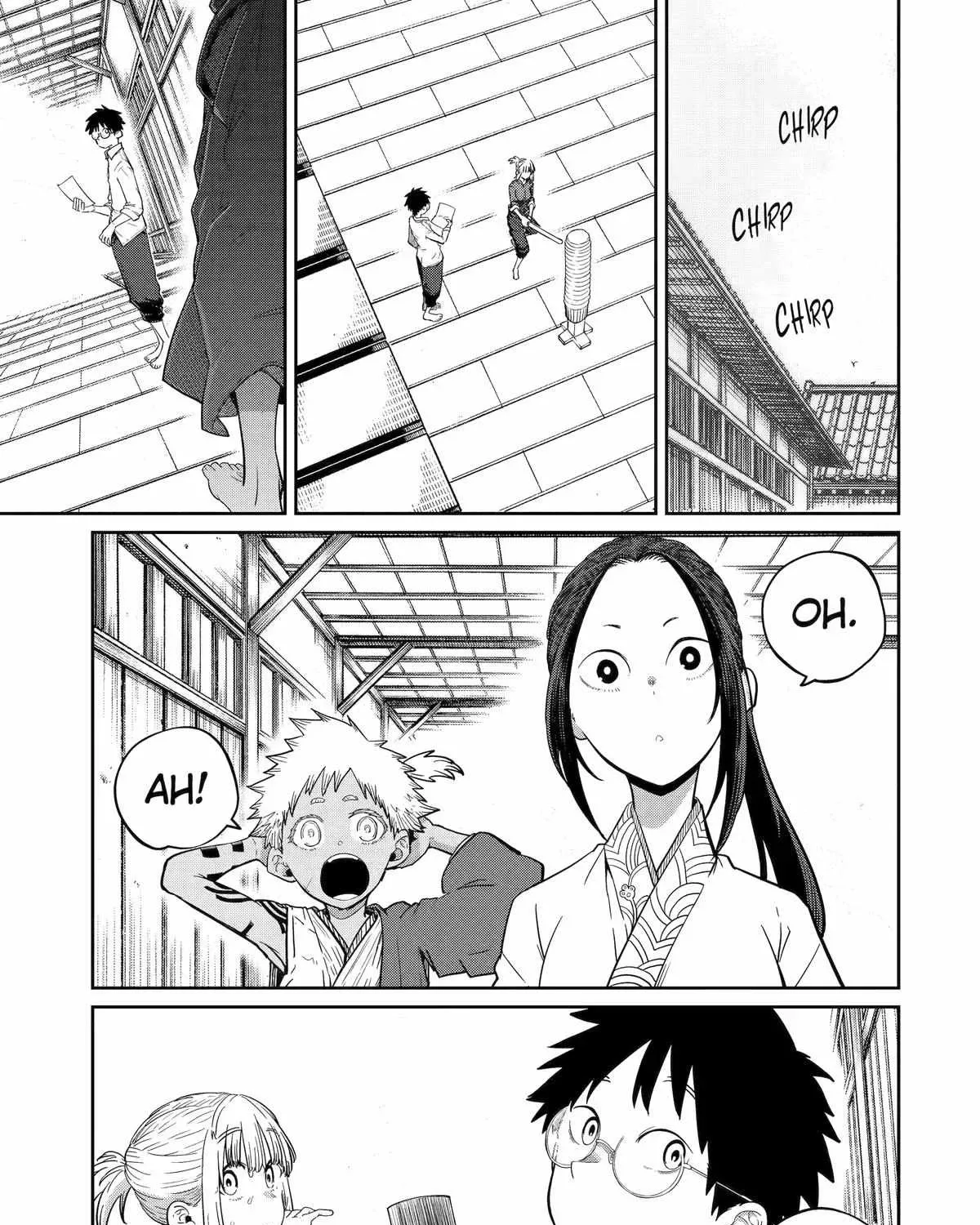 My Blade Will Lead the Way! Abandoned in a Labyrinth as a Directionally Challenged S-Rank Swordsman Chapter 37 page 49