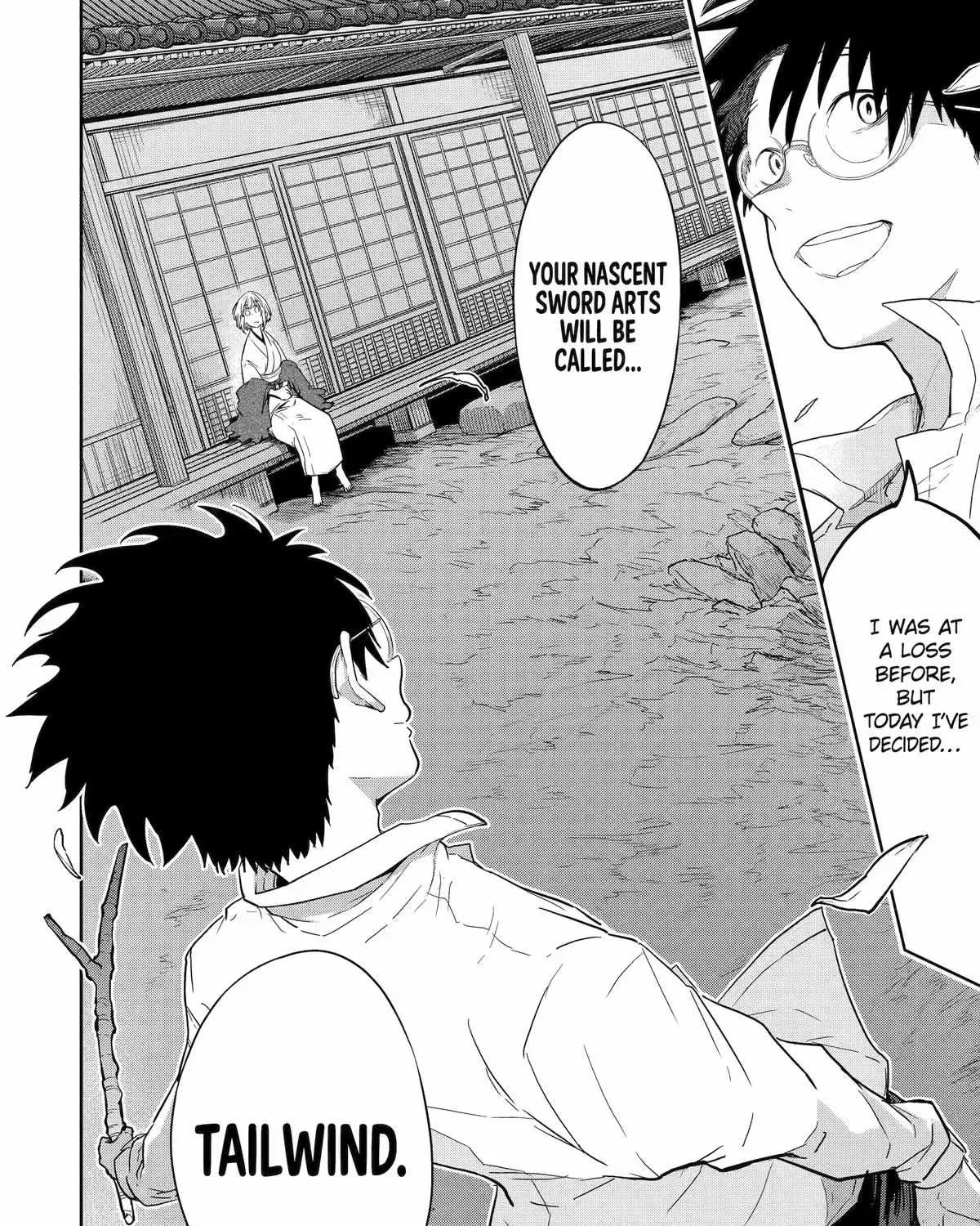 My Blade Will Lead the Way! Abandoned in a Labyrinth as a Directionally Challenged S-Rank Swordsman Chapter 37 page 47