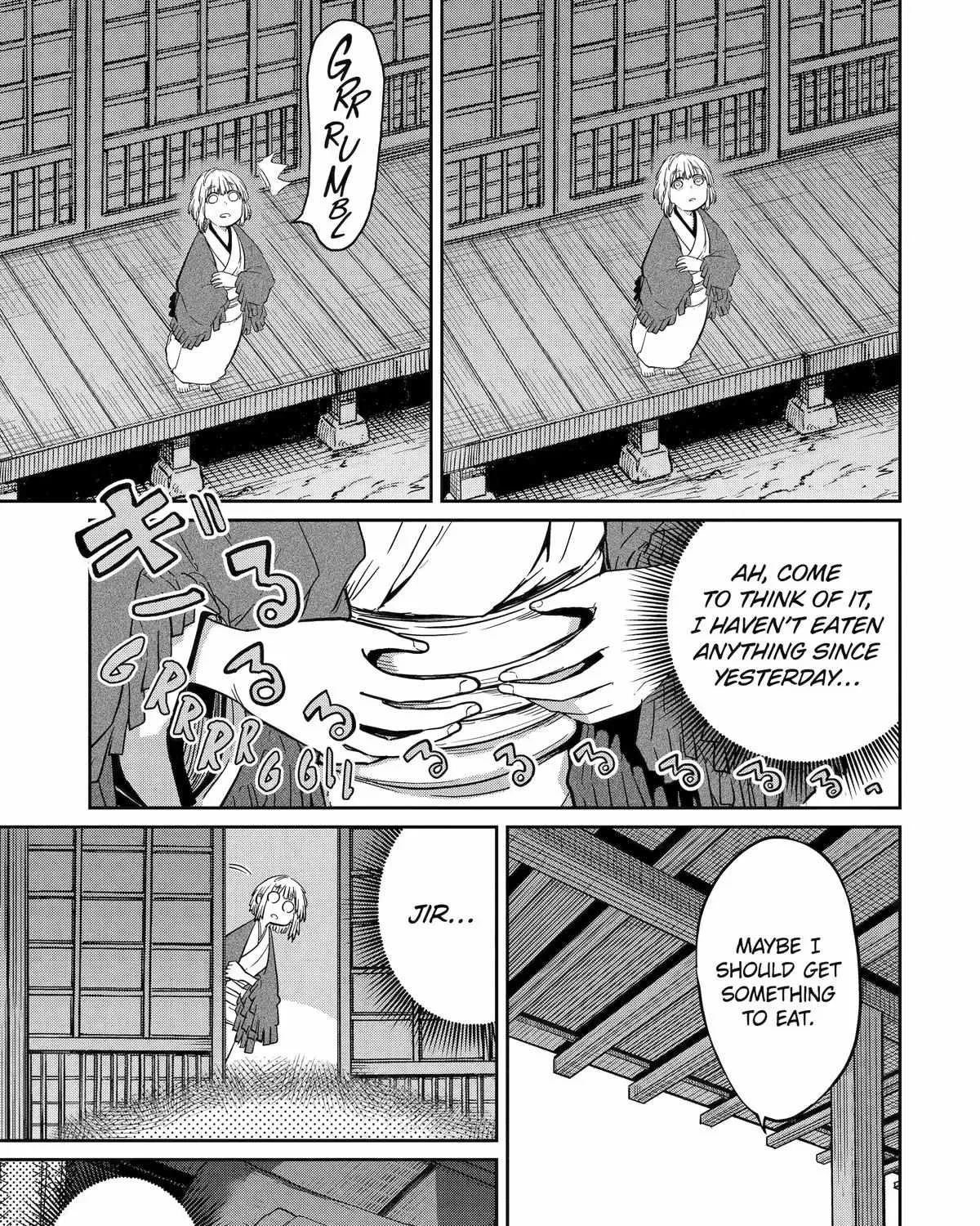 My Blade Will Lead the Way! Abandoned in a Labyrinth as a Directionally Challenged S-Rank Swordsman Chapter 37 page 5