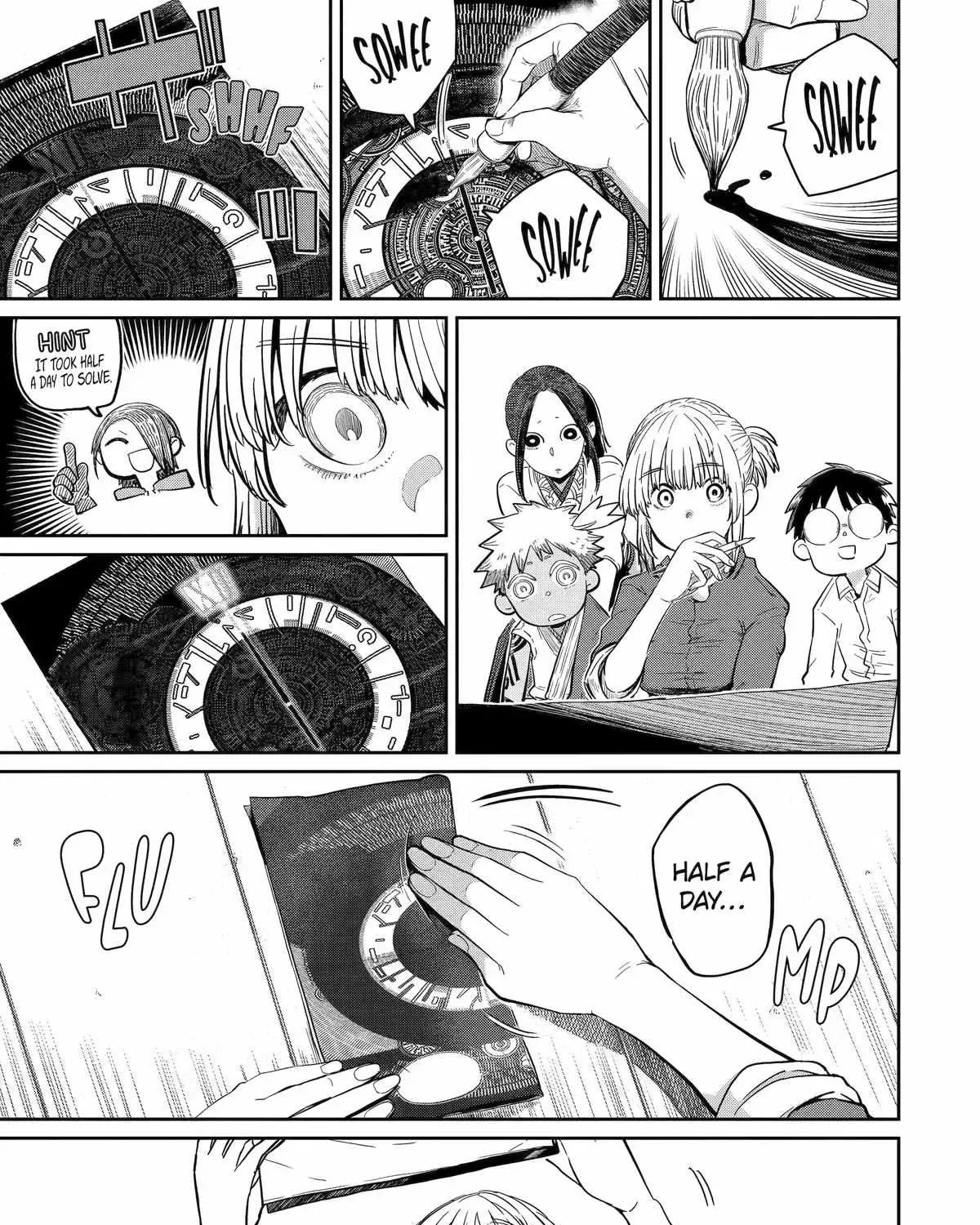 My Blade Will Lead the Way! Abandoned in a Labyrinth as a Directionally Challenged S-Rank Swordsman Chapter 37 page 70