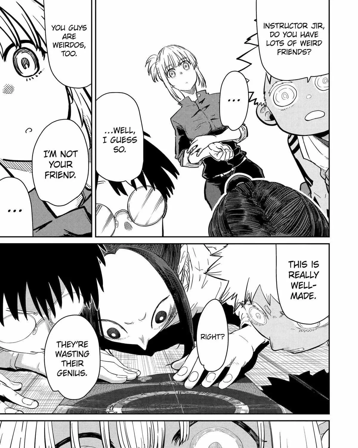 My Blade Will Lead the Way! Abandoned in a Labyrinth as a Directionally Challenged S-Rank Swordsman Chapter 37 page 74