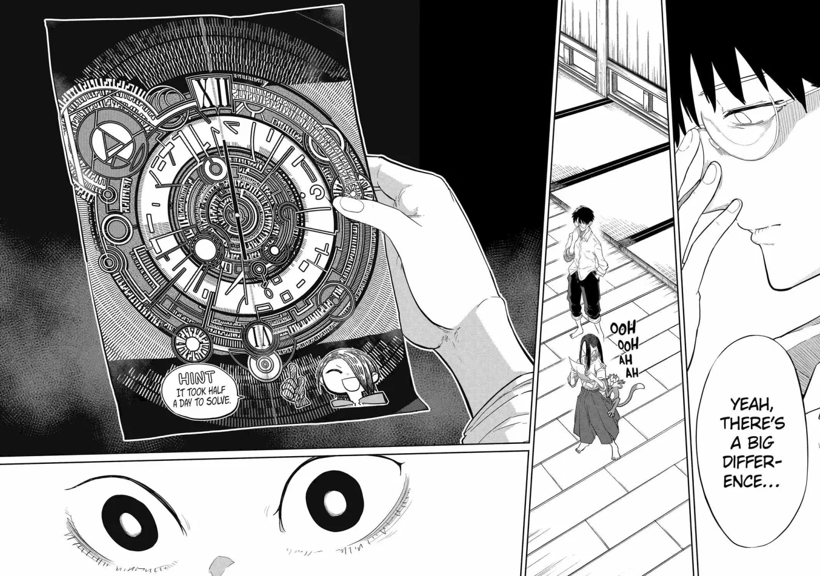 My Blade Will Lead the Way! Abandoned in a Labyrinth as a Directionally Challenged S-Rank Swordsman Chapter 37 page 62