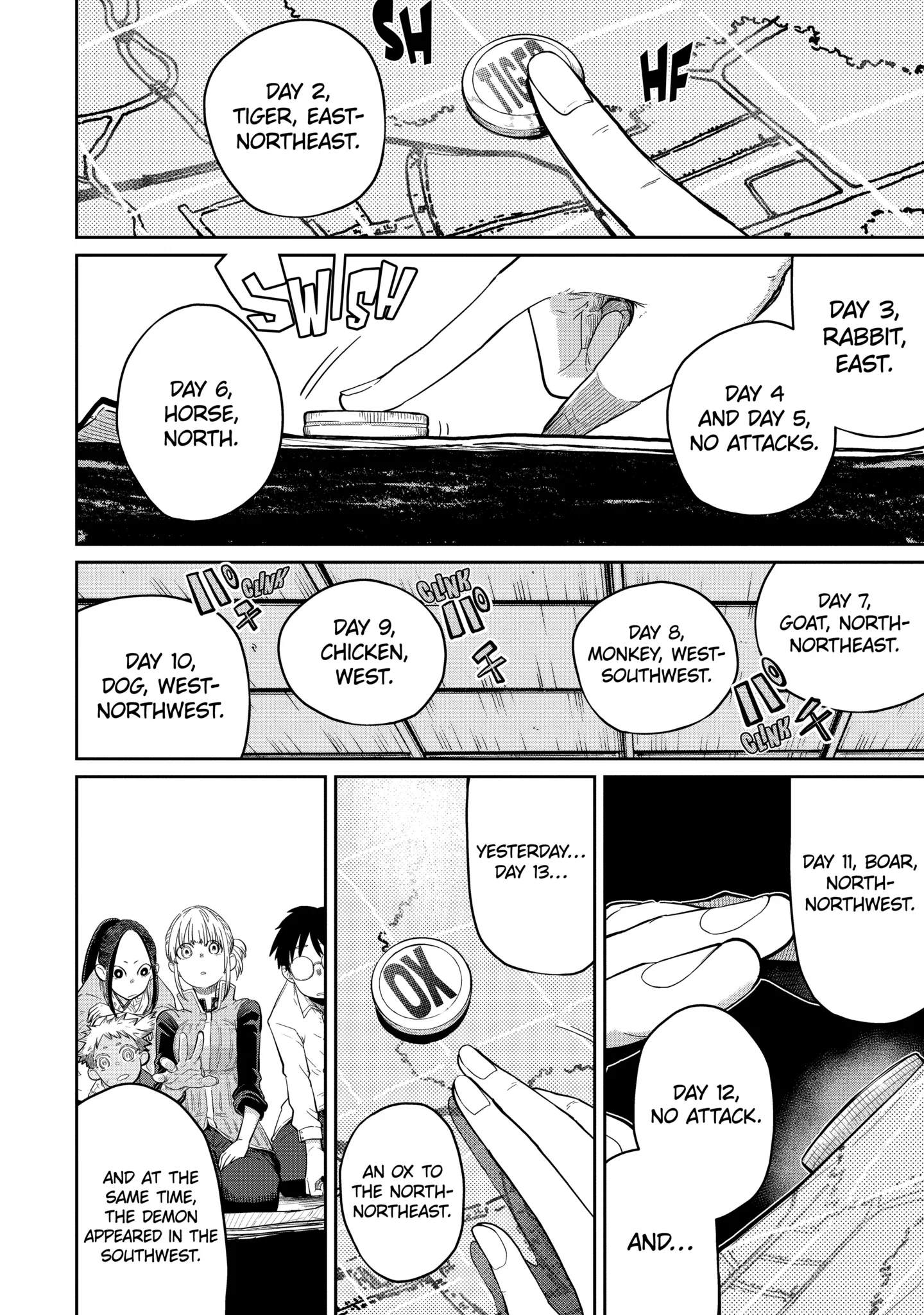 My Blade Will Lead the Way! Abandoned in a Labyrinth as a Directionally Challenged S-Rank Swordsman Chapter 38.1 page 2